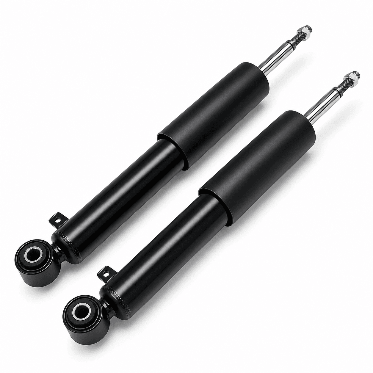 Front shock absorbers for Nissan Navara OEM E6110-4JB5A