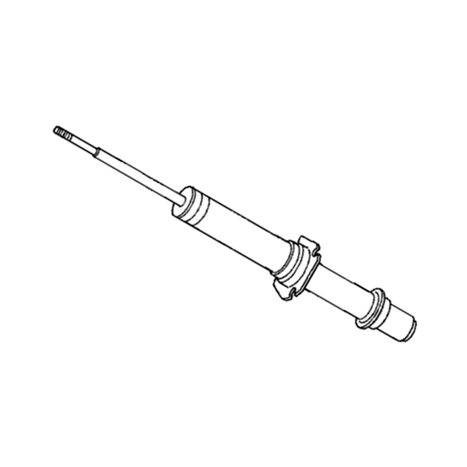 Honda Accord Hybrid 2005-2007 Front Shock Absorber product image