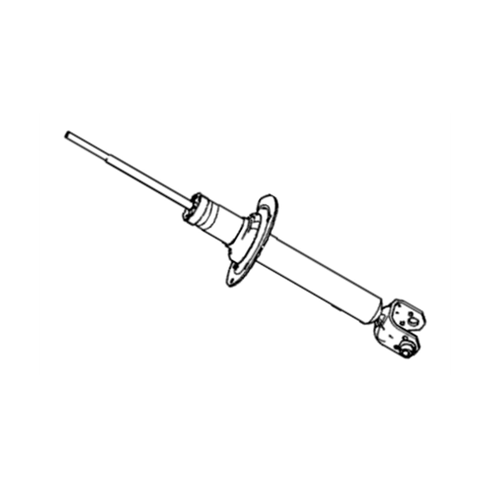 Honda Accord Hybrid 2014-2015 Rear Shock Absorber product image