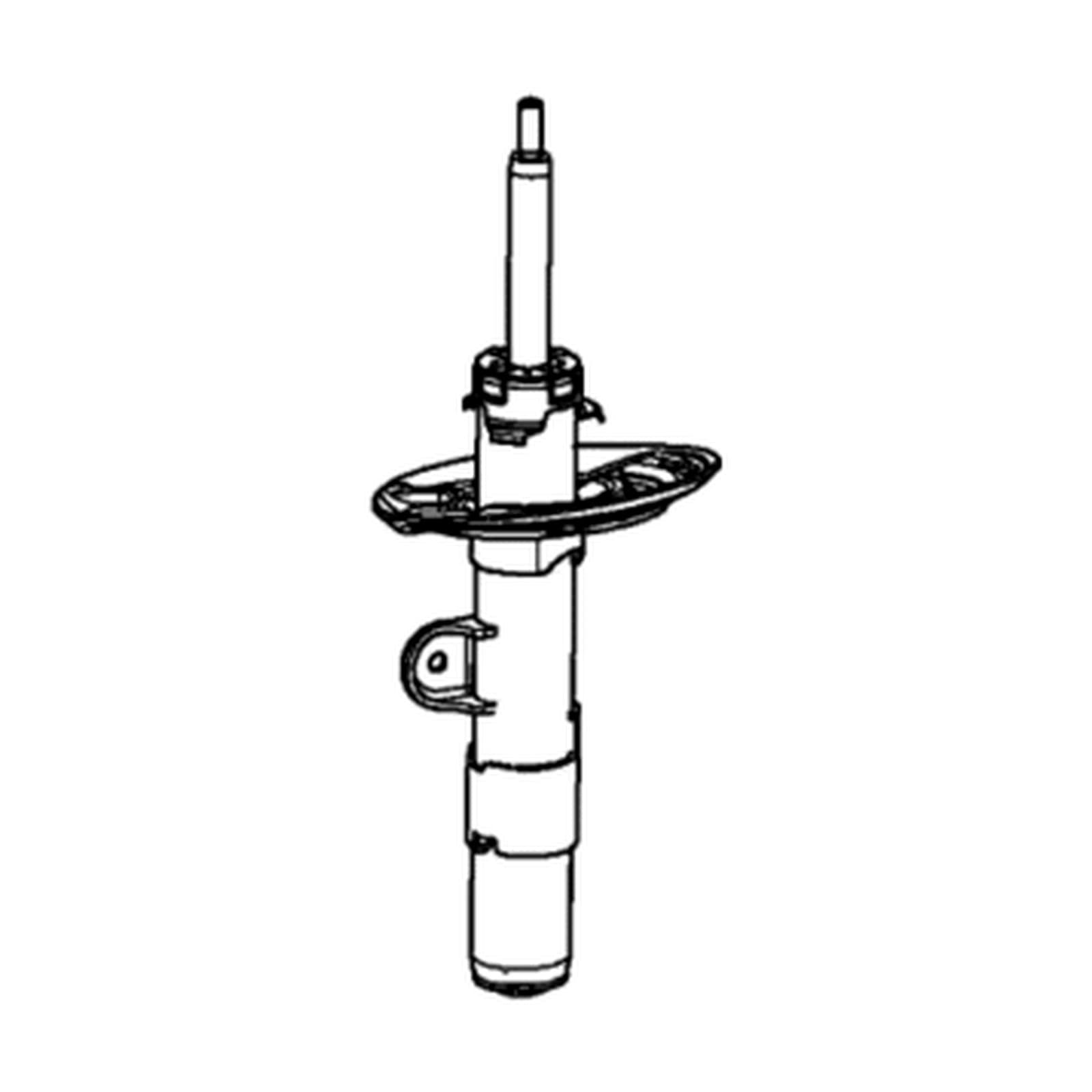 Honda Clarity Electric 2017-2019 Front Right Shock Absorber product image