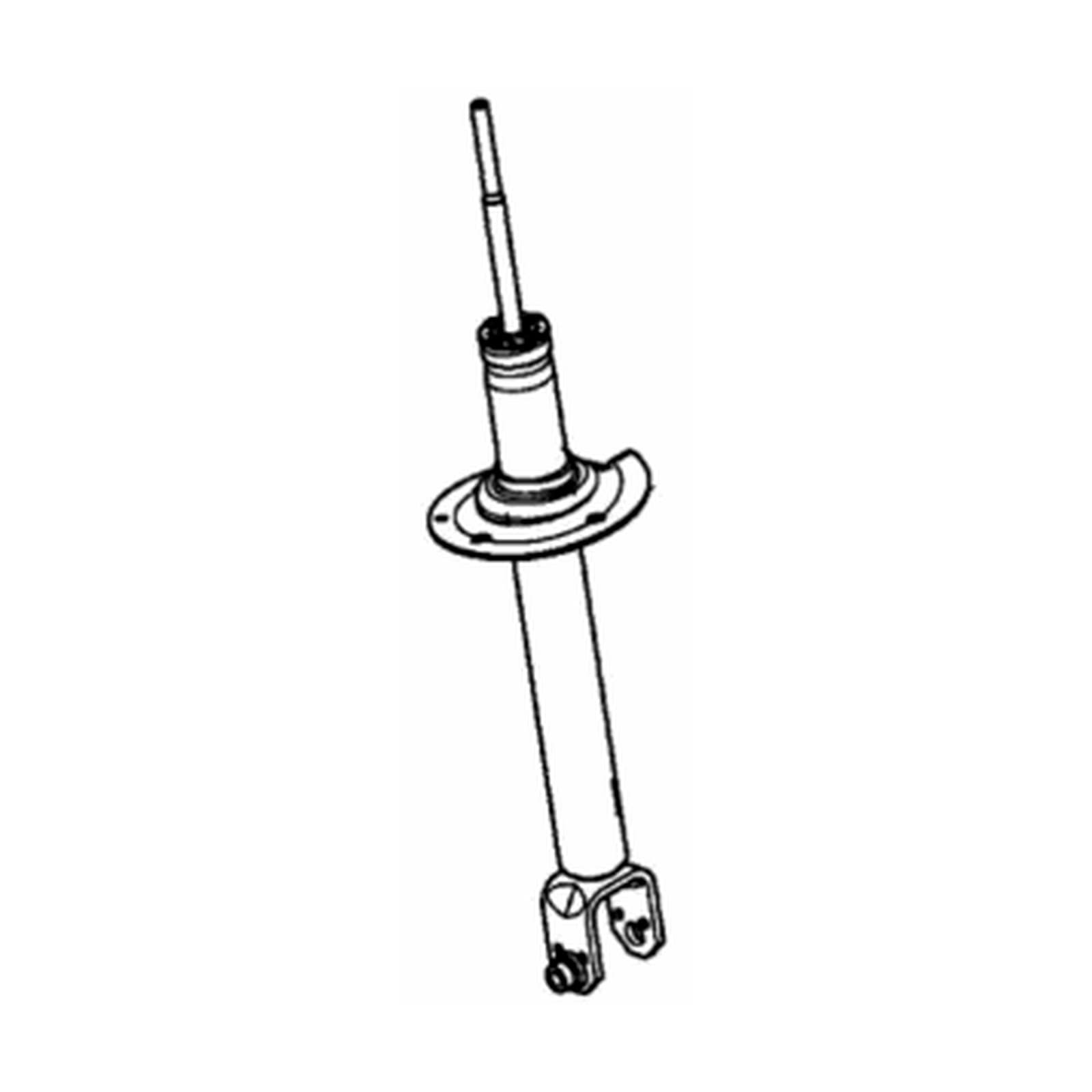 Honda Clarity Electric 2017-2019 Rear Shock Absorber product image