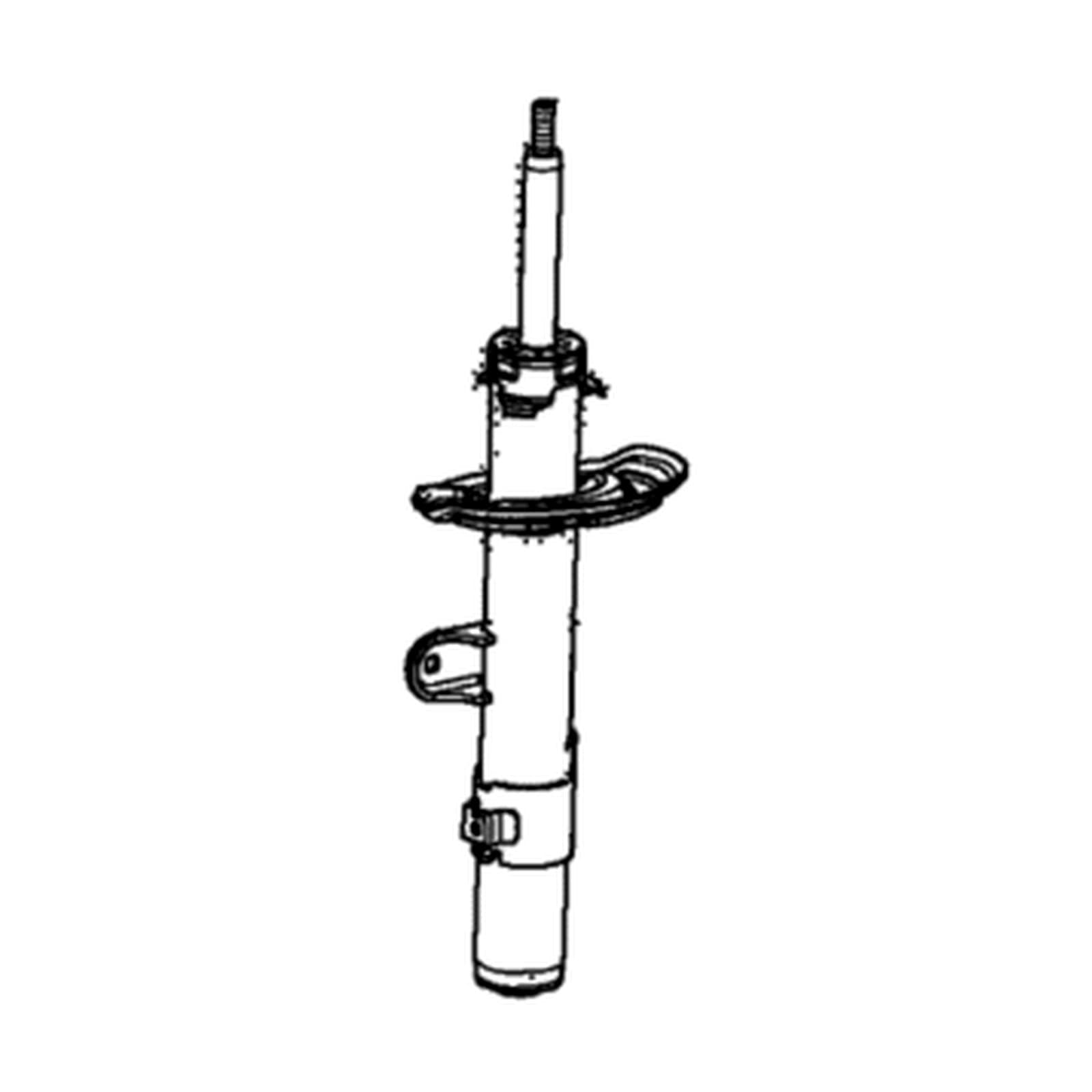 Honda CR-V Hybrid 2020-2022 右 Shock Absorber product image