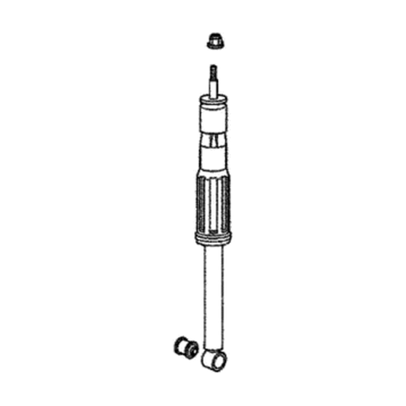 Honda CR-Z 2011-2014 Rear Shock Absorber product image