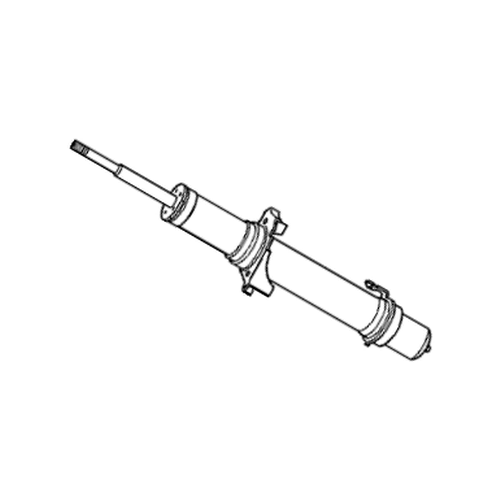Honda Crosstour 2013-2015 Front Right Shock Absorber product image