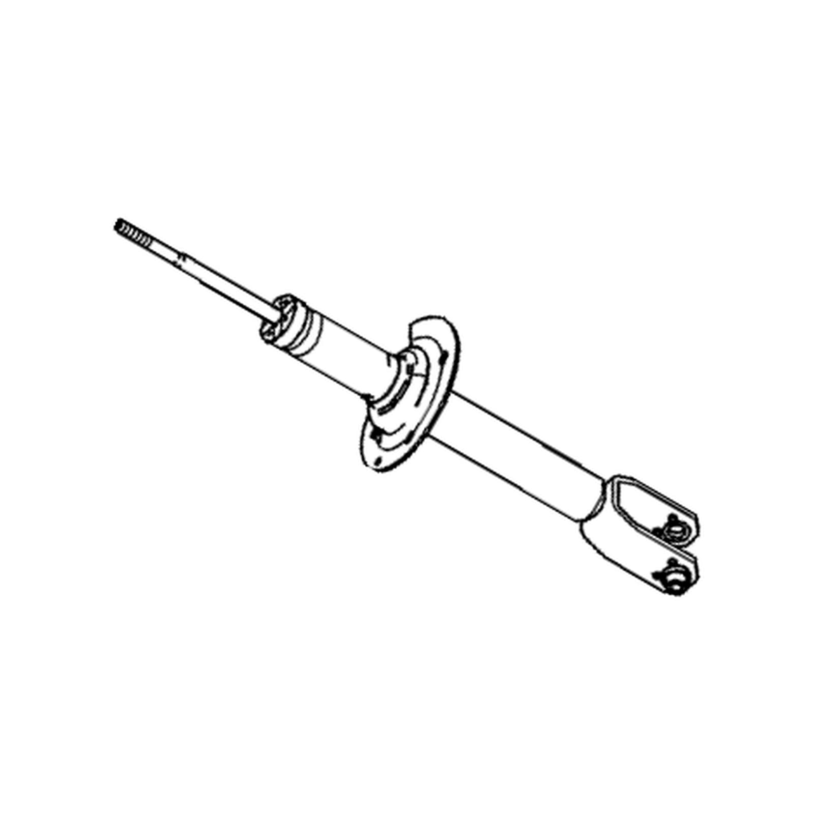 Honda Crosstour 2013-2015 Rear Shock Absorber product image