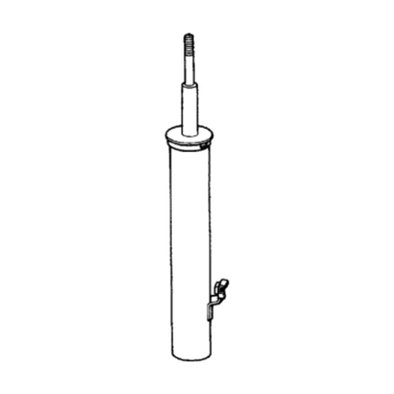 Honda CRX 1984-1985 Front Left Shock Absorber product image