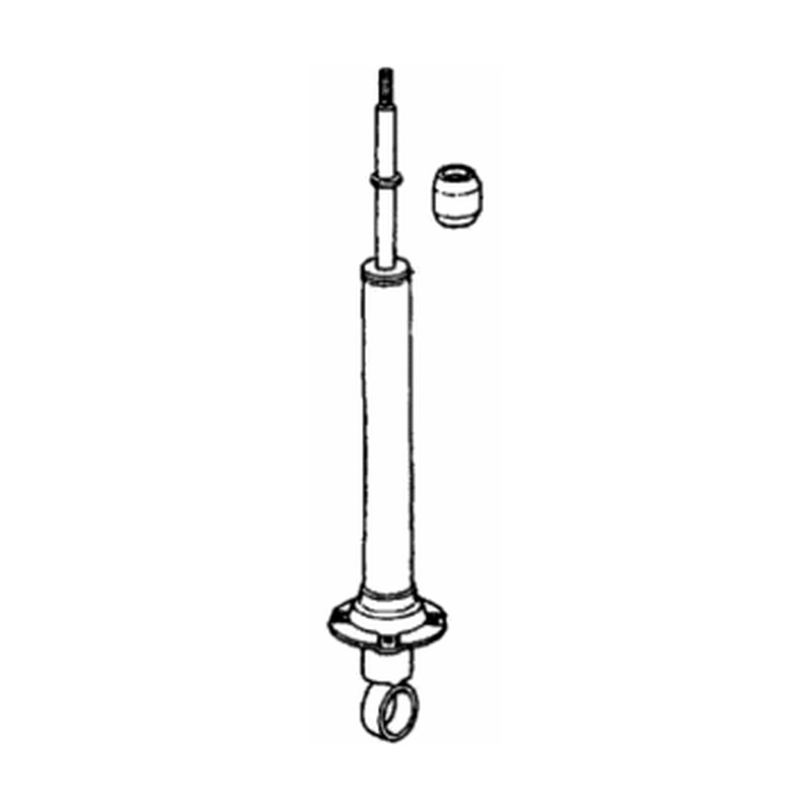 Honda CRX 1985-1987 Rear Shock Absorber product image