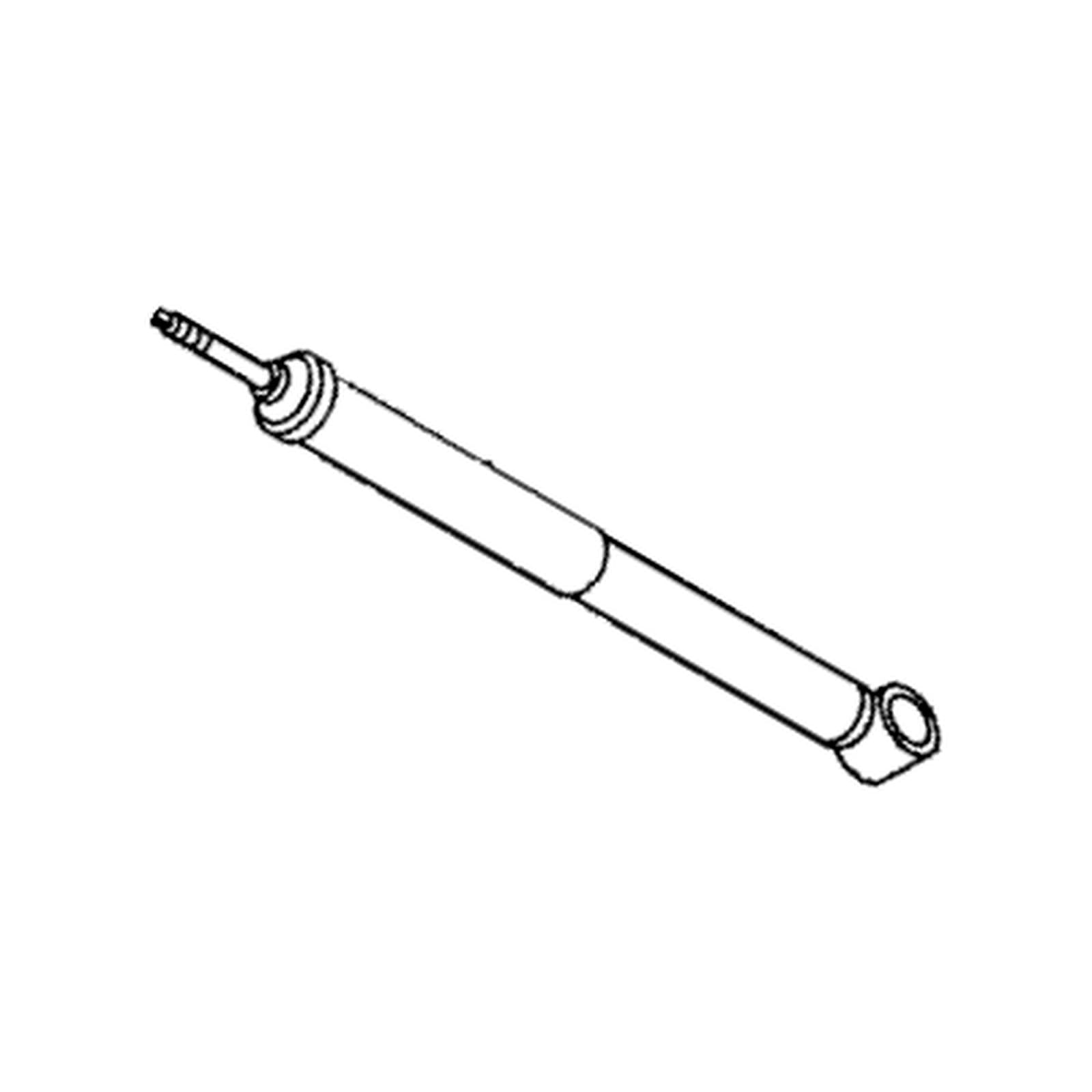 Honda Passport 1998-1999 Rear Shock Absorber product image