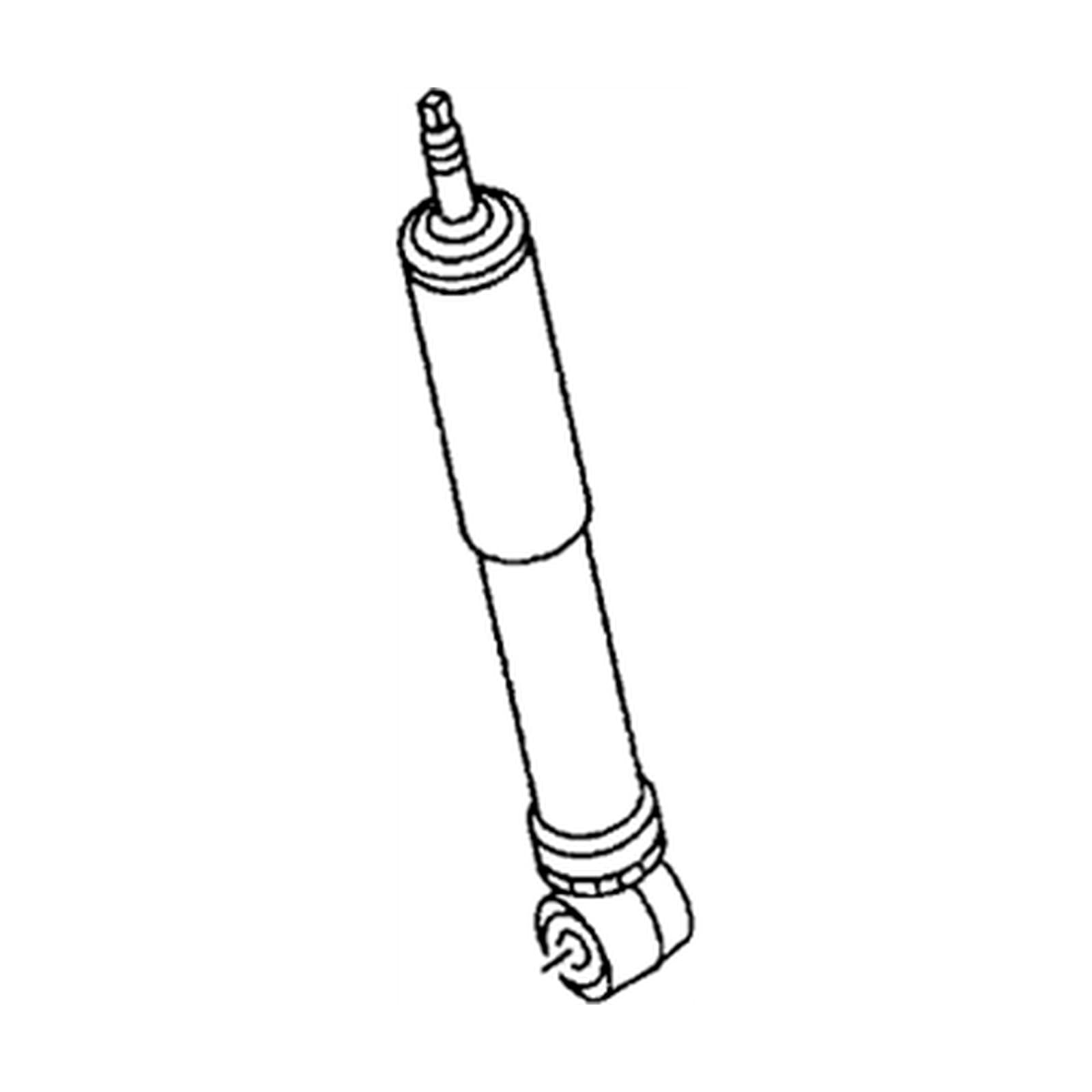 Honda Passport 1998-1999 Front Shock Absorber product image