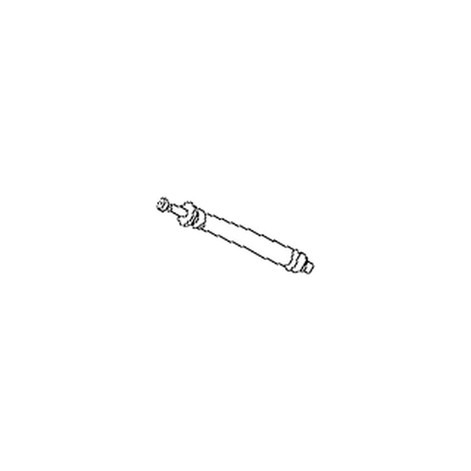 Nissan 280ZX 1980-1982 Front Left Shock Absorber product image