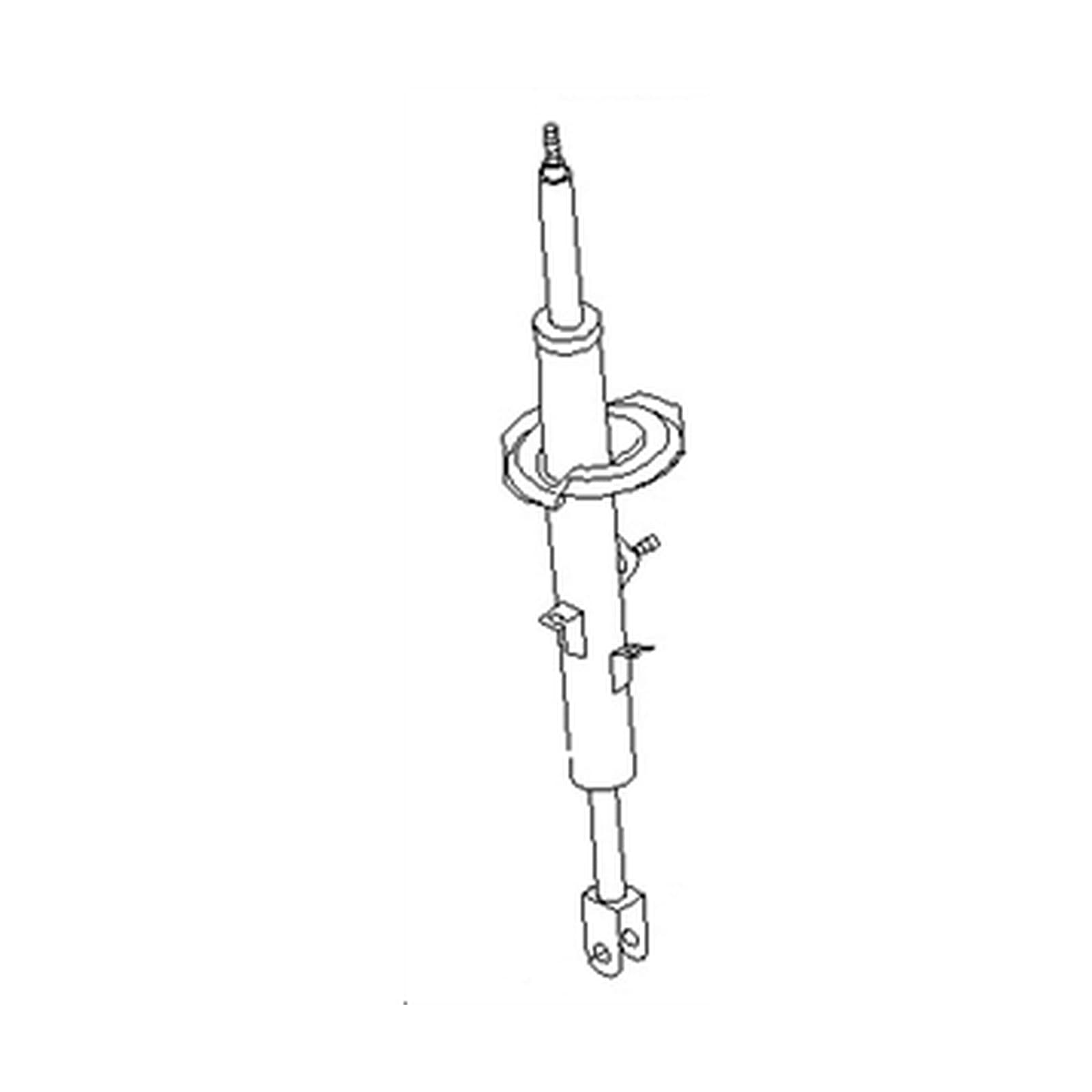 Nissan 350Z 2003-2005 Front Right Shock Absorber product image