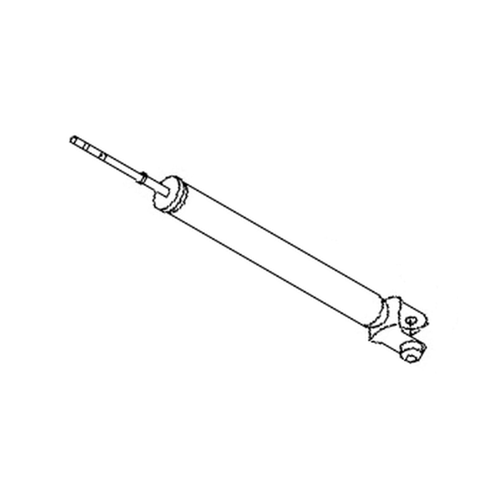 Nissan 350Z 2006-2008 Rear Shock Absorber product image