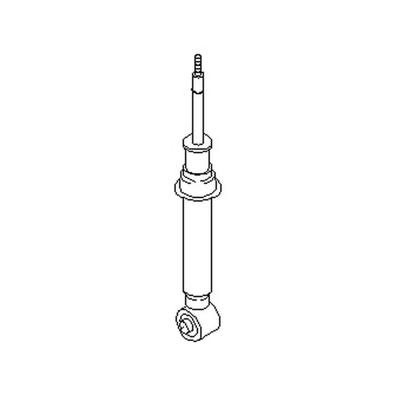 Nissan 370Z 2014-2020 Front Right Shock Absorber product image