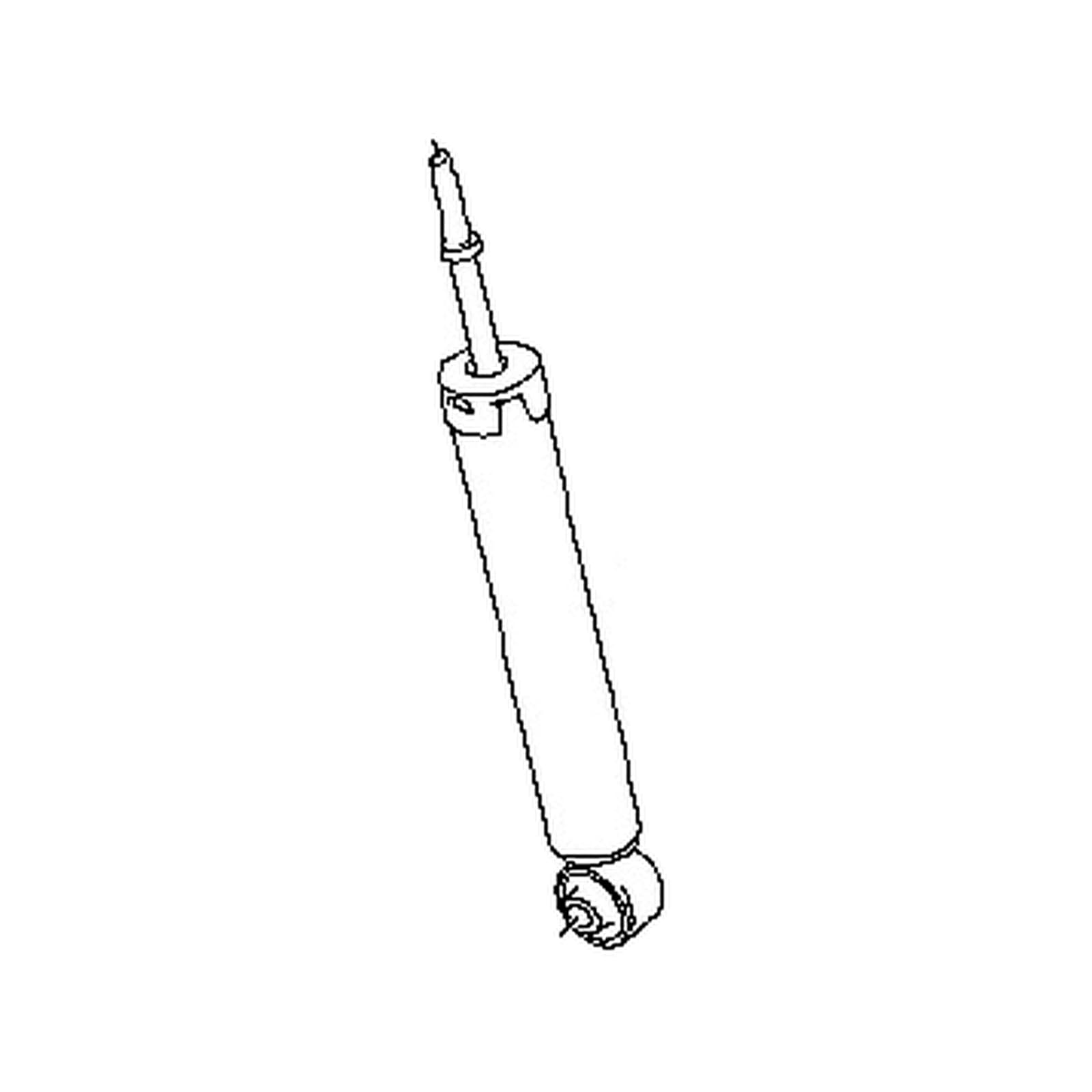 Nissan Altima 2019 Front Shock Absorber product image
