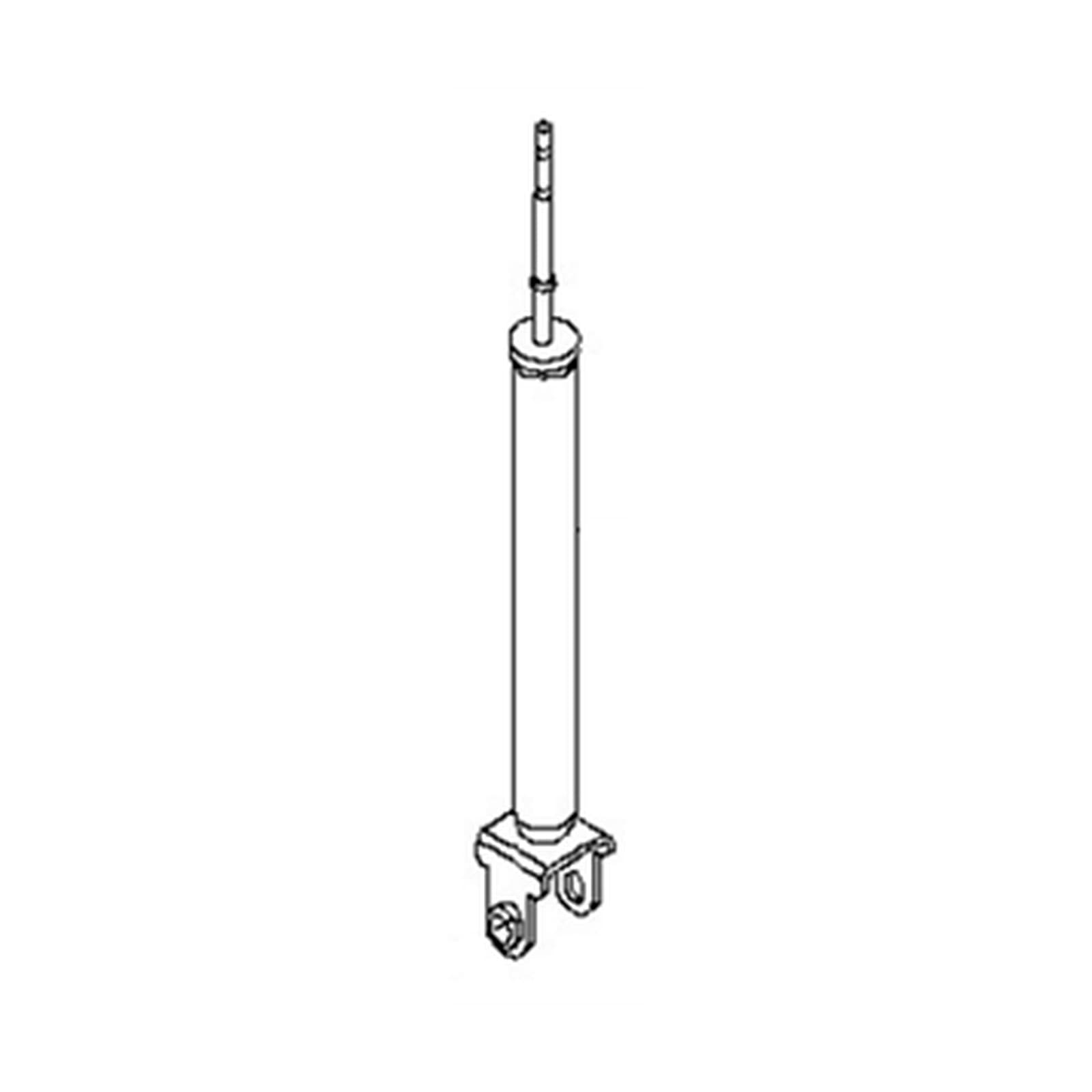 Nissan Altima 2017-2018 Rear Shock Absorber product image