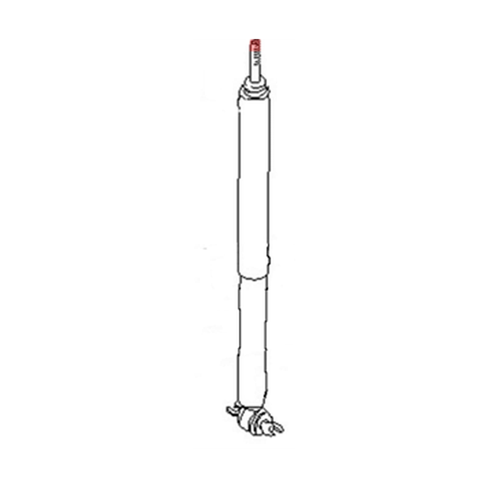 Nissan Datsun 310 1979-1982 Rear Shock Absorber product image