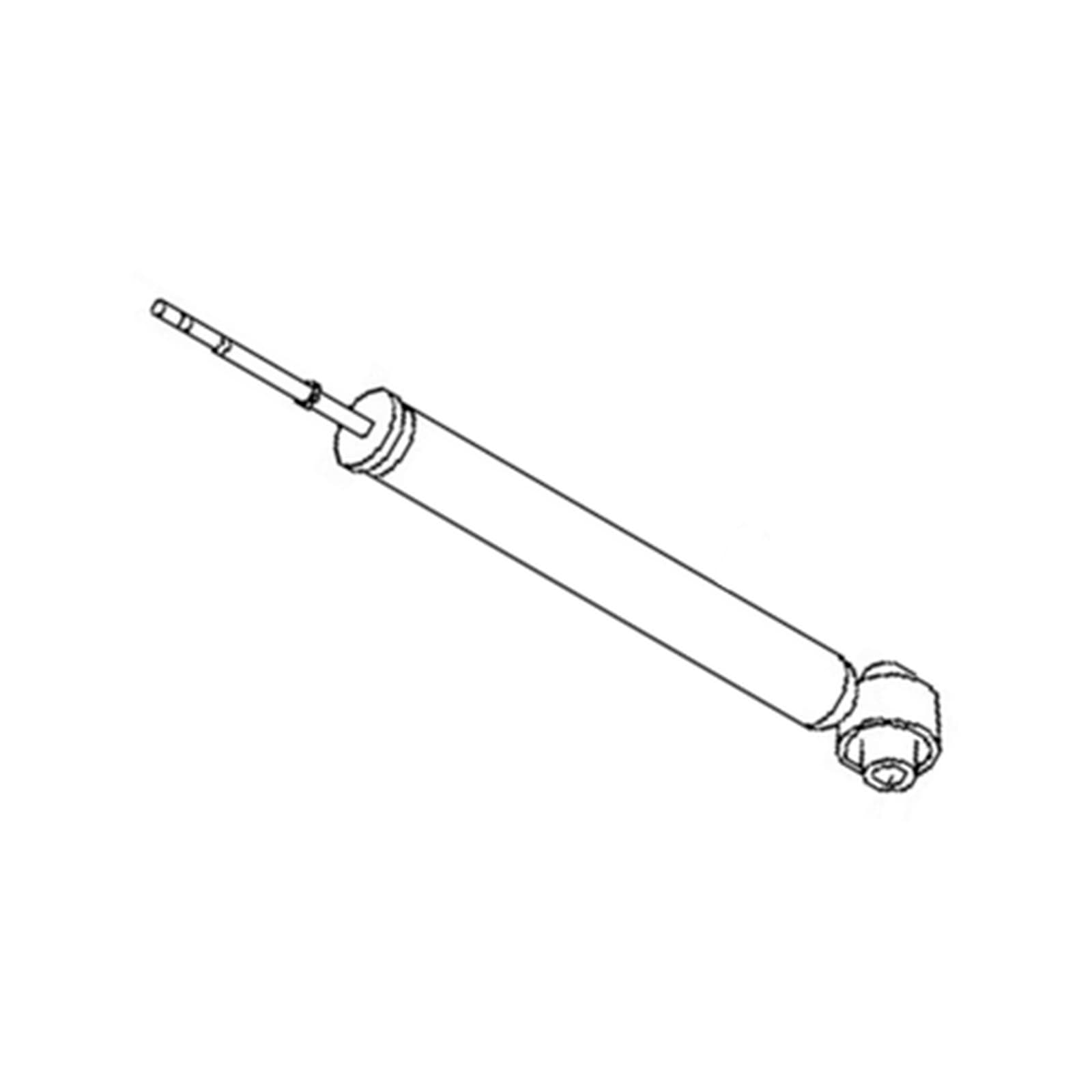 Nissan Murano 2018-2019 Rear Shock Absorber product image