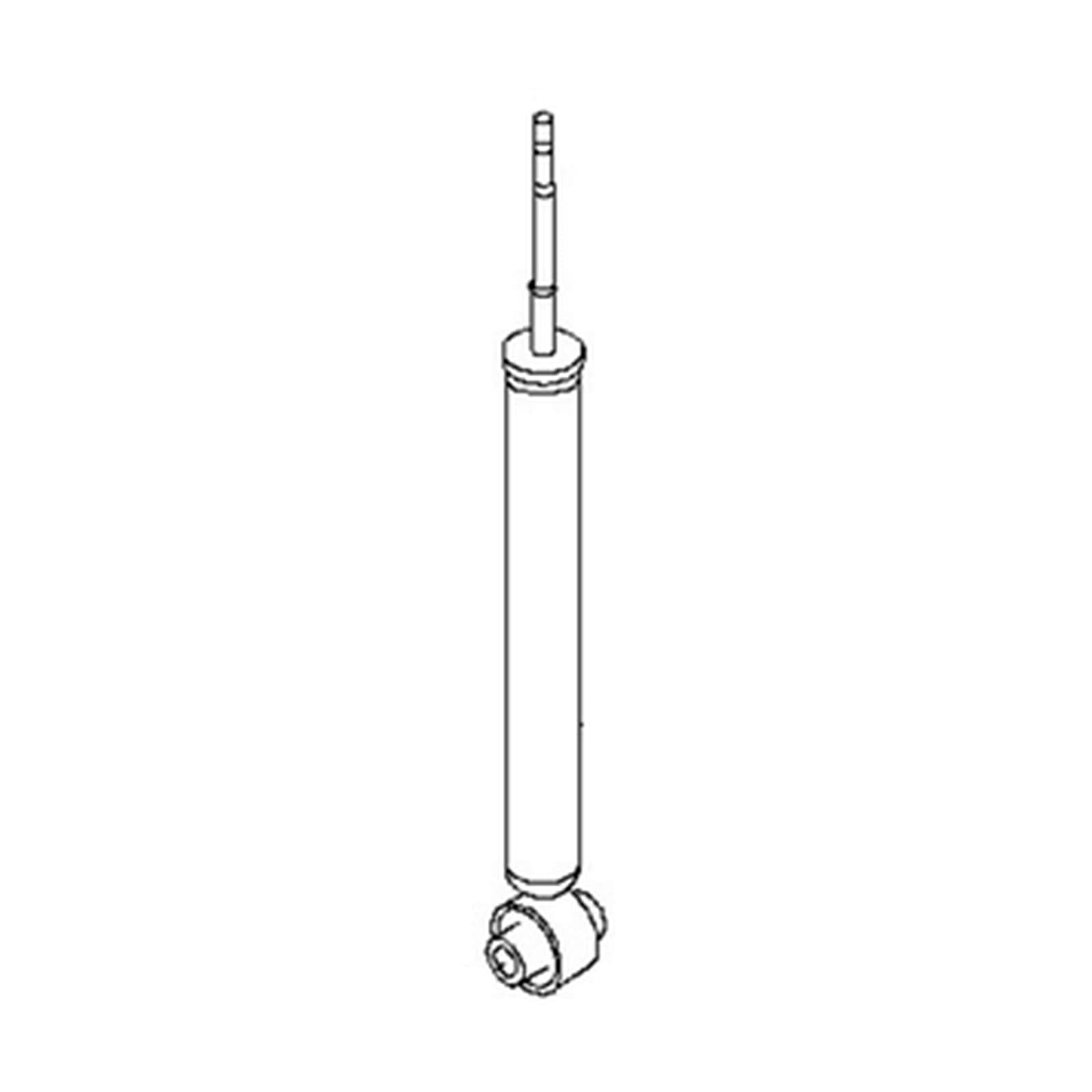 Nissan Murano 2011-2014 Rear Shock Absorber product image