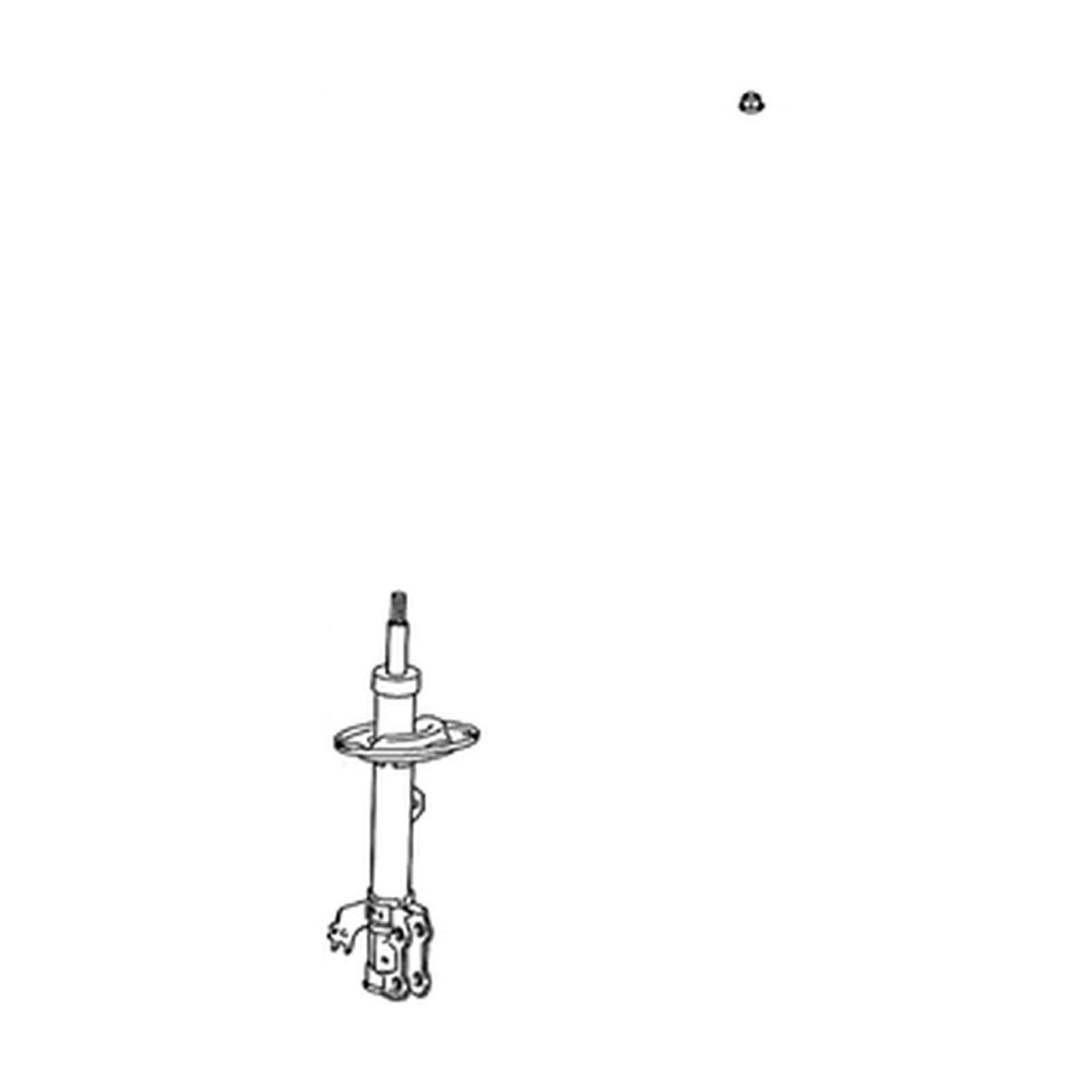 Toyota Avalon 2015-2018 Front Right Shock Absorber product image