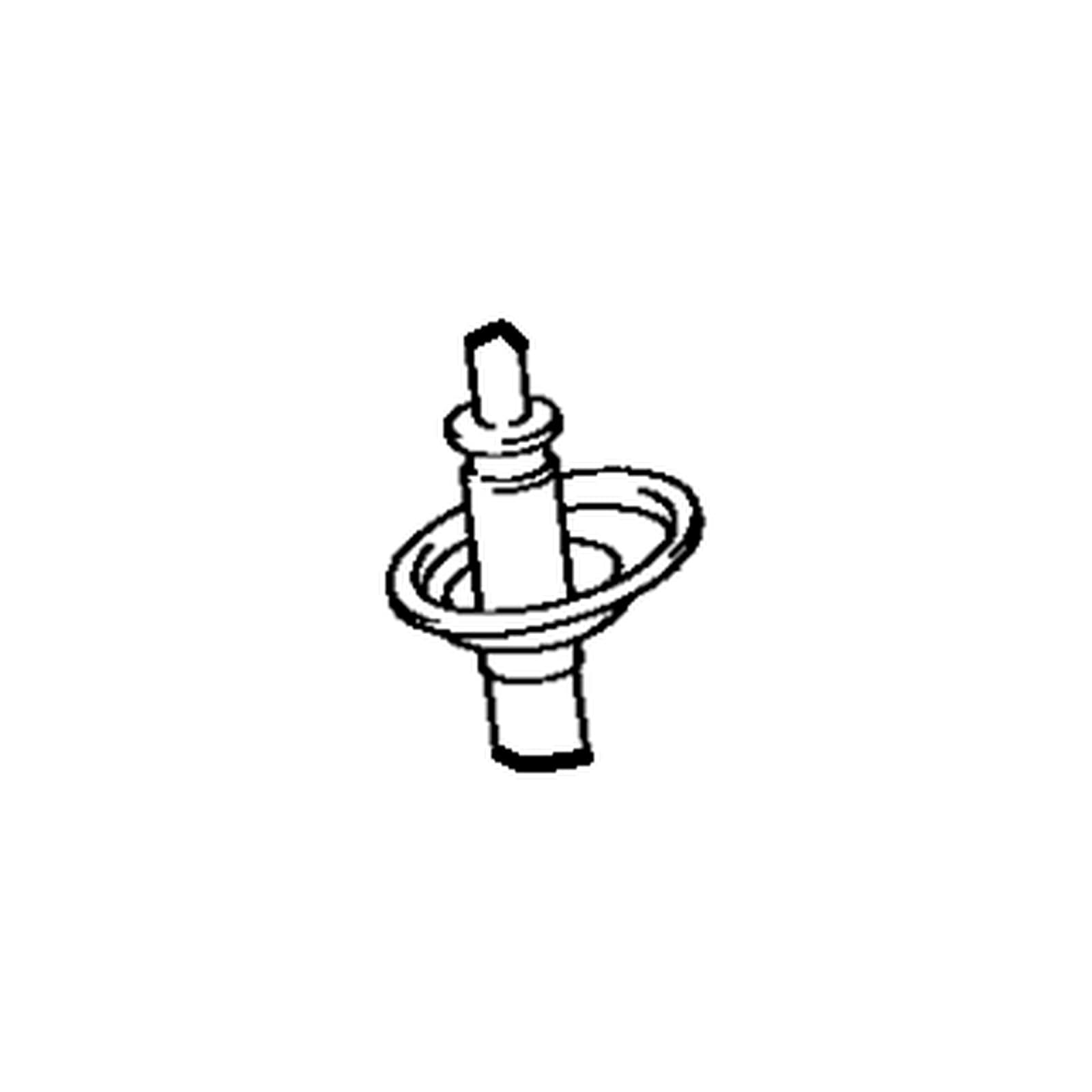 Toyota Celica 1991-1993 Rear Left Shock Absorber product image