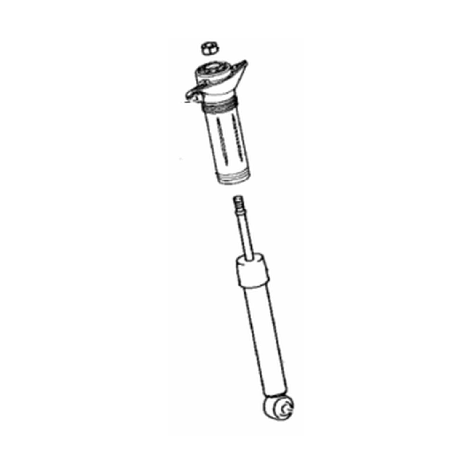 Toyota Corolla 2020-2021 Shock Absorber product image