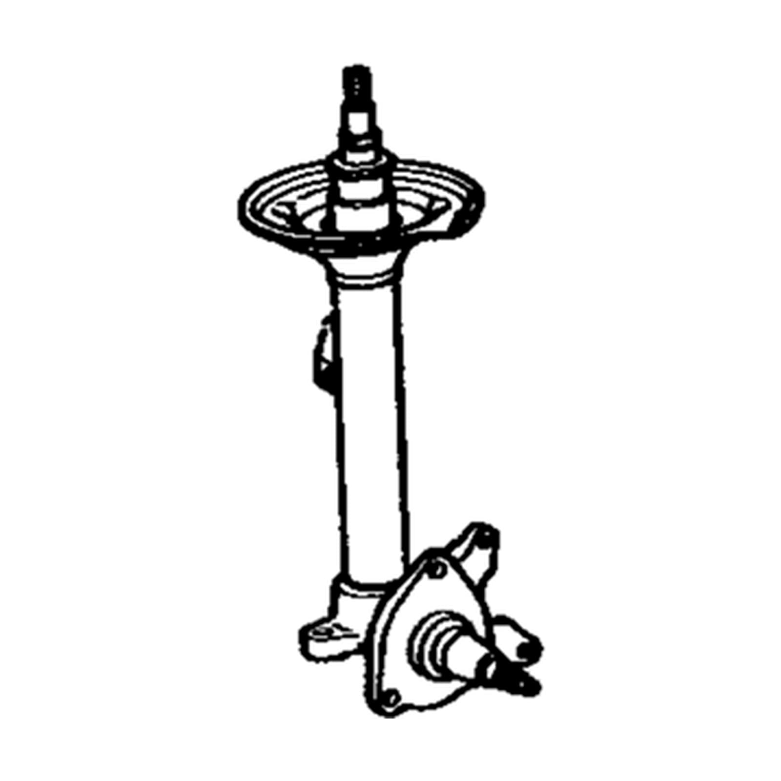 Toyota Cressida 1978-1980 Front Left Shock Absorber product image