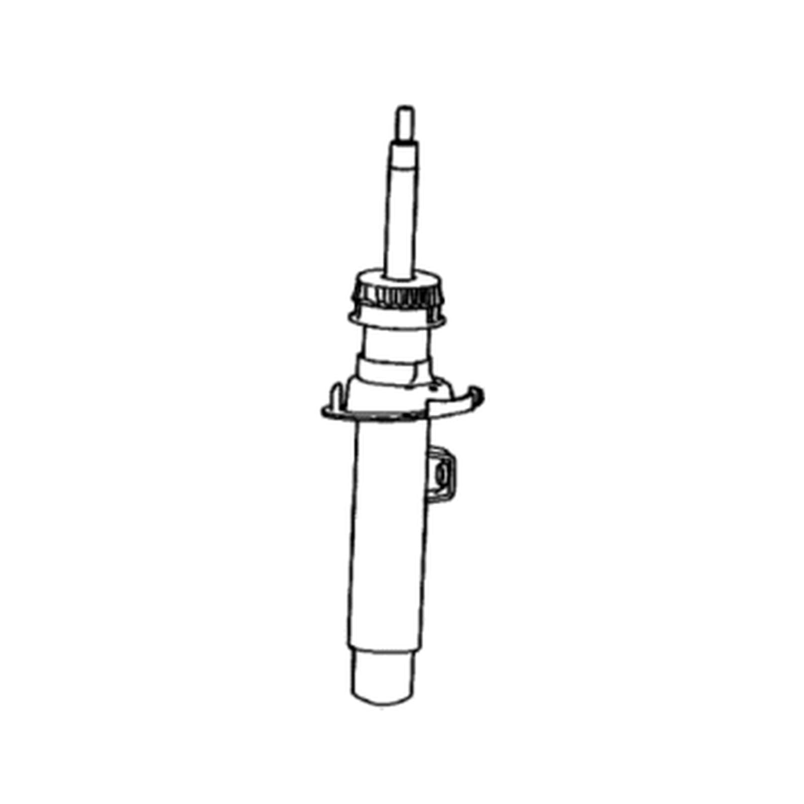 Toyota GR Supra 2021-2025 Front Right Shock Absorber product image