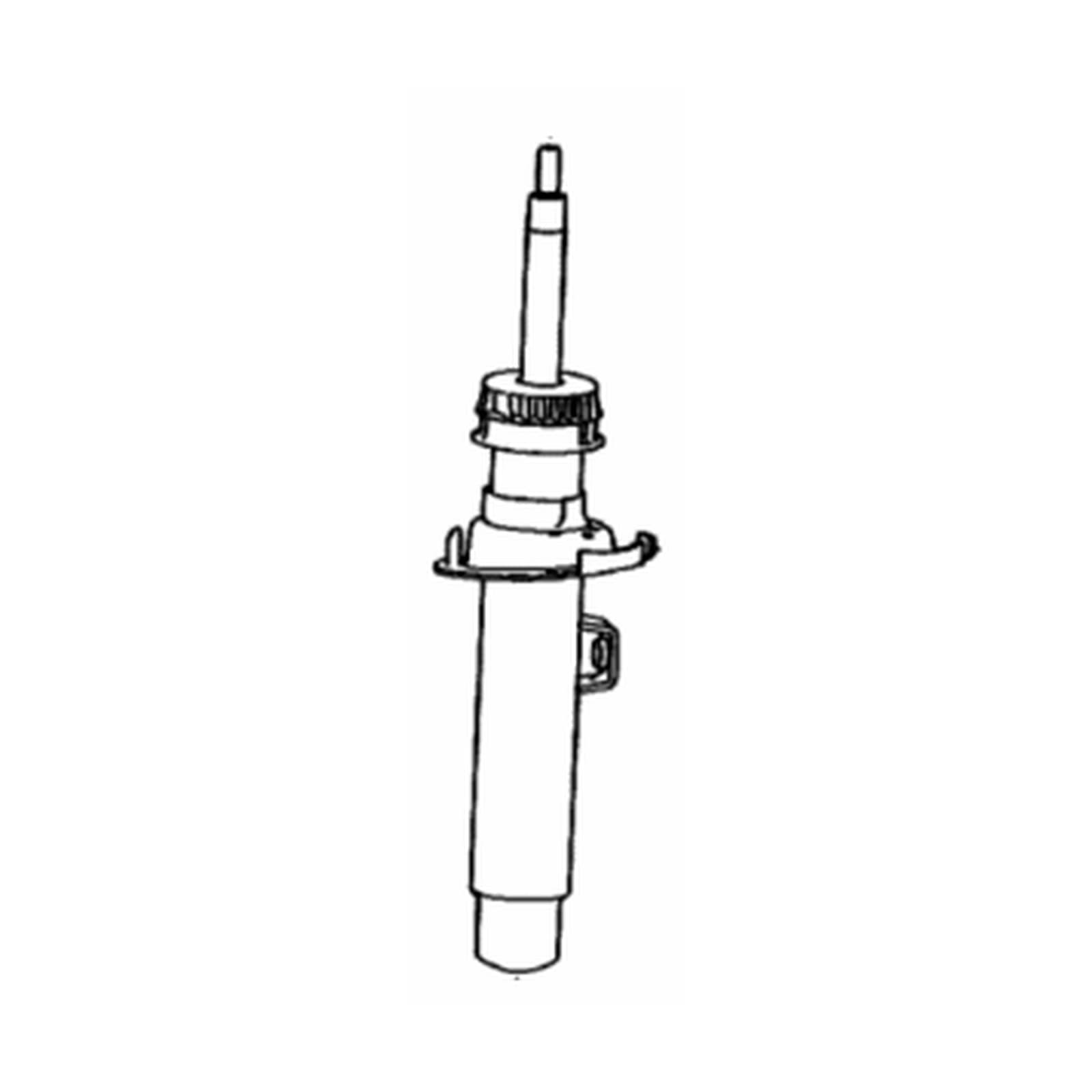 Toyota GR Supra 2021-2025 Front Left Shock Absorber product image