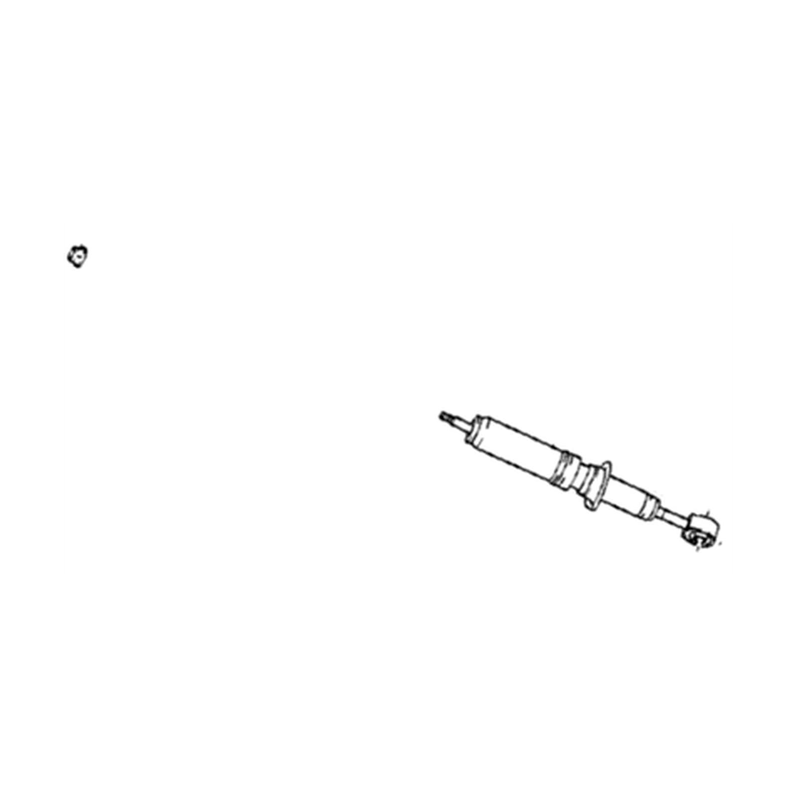 Toyota Land Cruiser 2015-2021 Front Left Shock Absorber product image