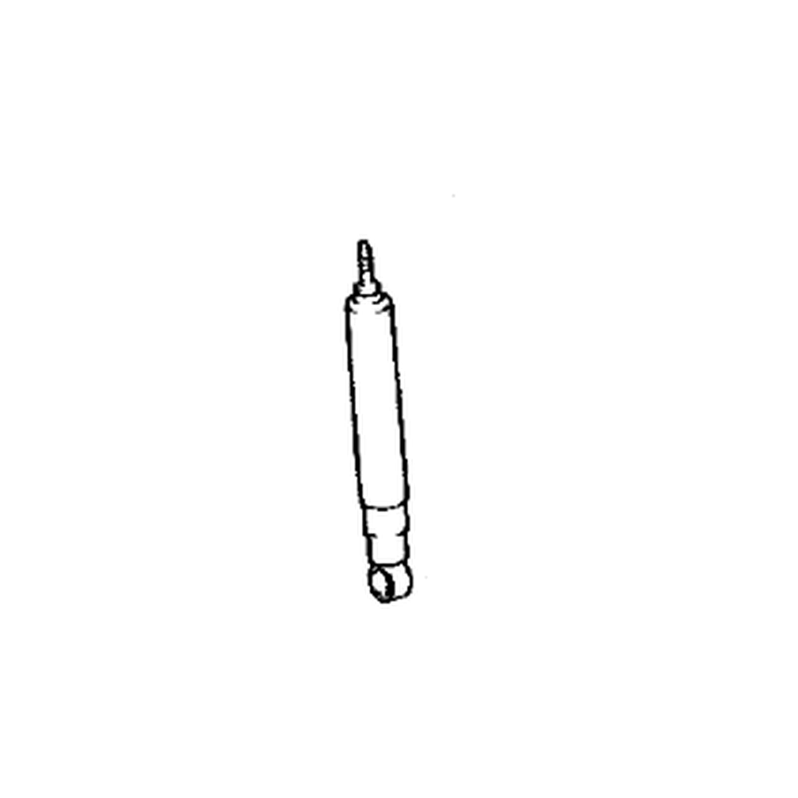 Toyota Land Cruiser 1985-1987 Front Right Shock Absorber product image