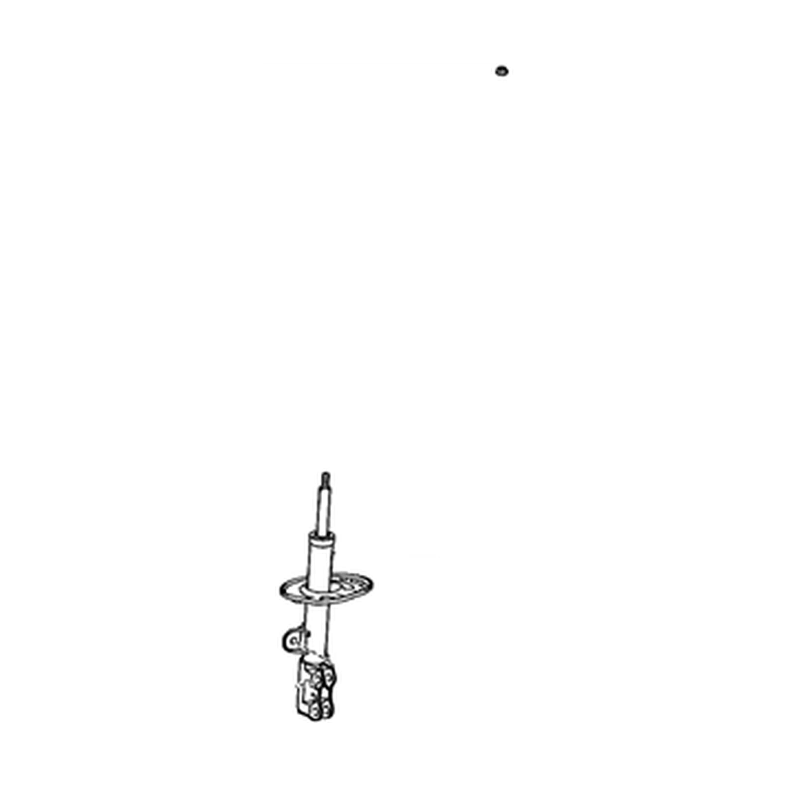 Toyota Prius 2013-2015 Front Left Shock Absorber product image