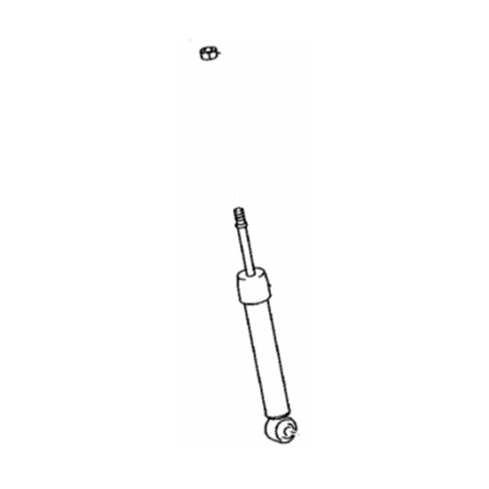 Toyota Prius；Prius AWD-e 2018-2022；2019-2022 Shock Absorber product image