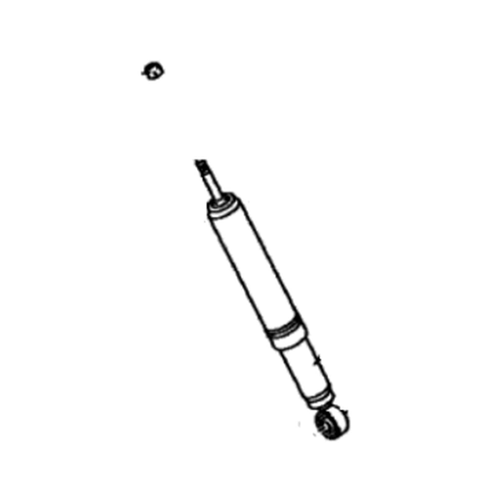 Toyota Sequoia 2023-2025 Rear Right Shock Absorber product image