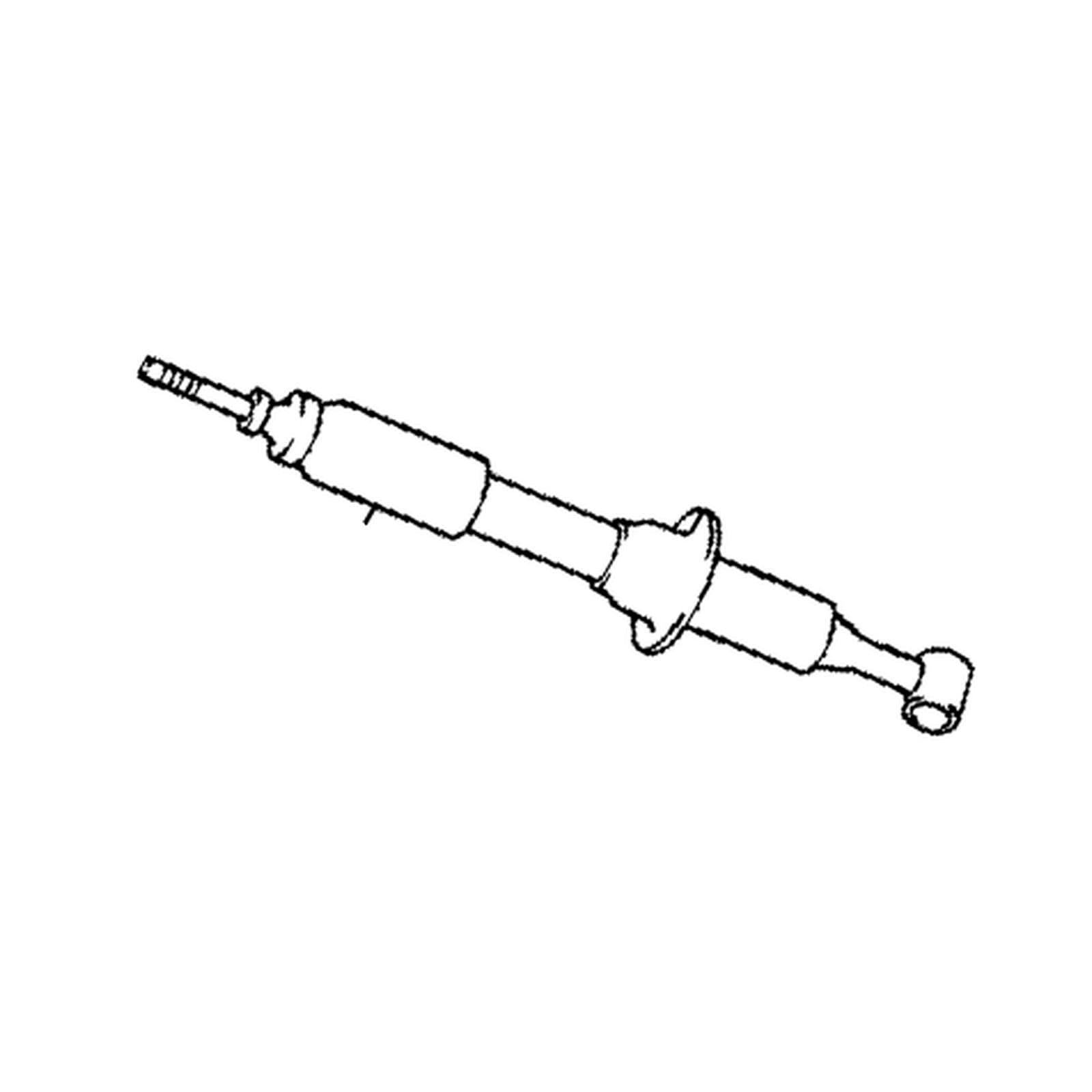 Toyota Sienna 2014-2017 Front Left Shock Absorber product image