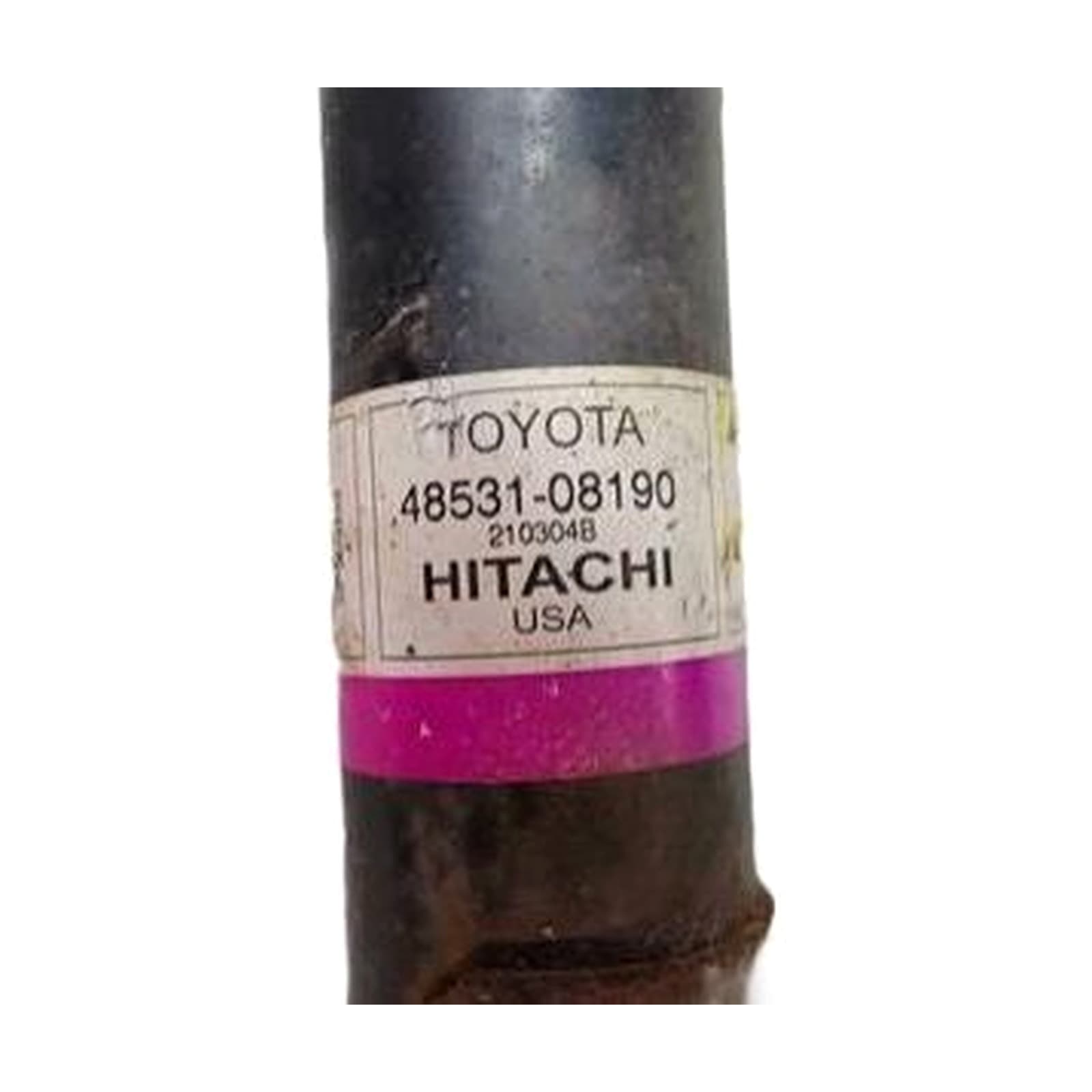 Toyota Sienna 2021-2024 Rear Shock Absorber product image