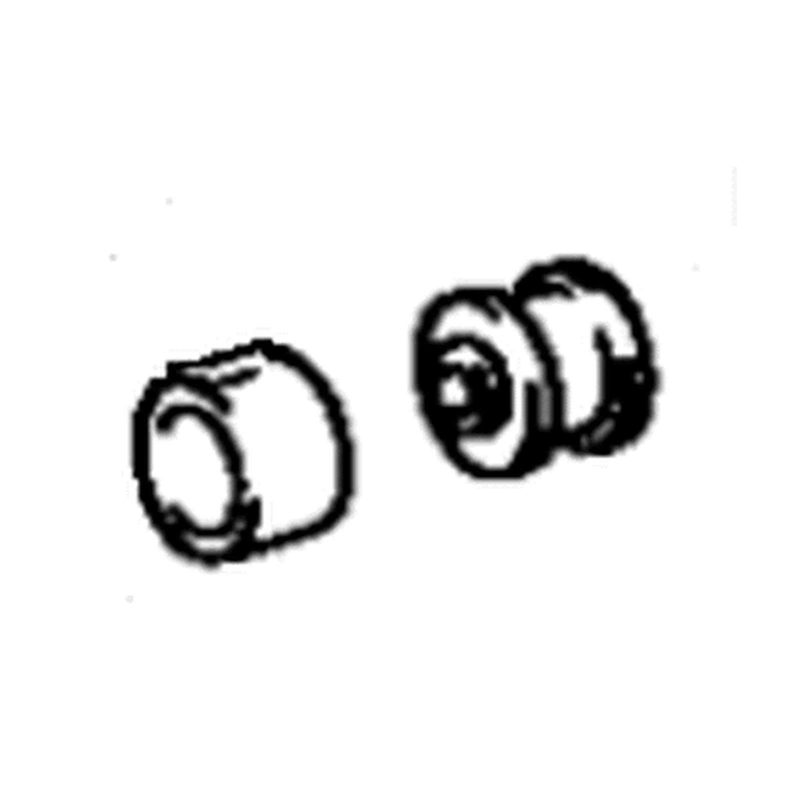 Toyota Supra 1986-1988 Rear Left Shock Absorber product image