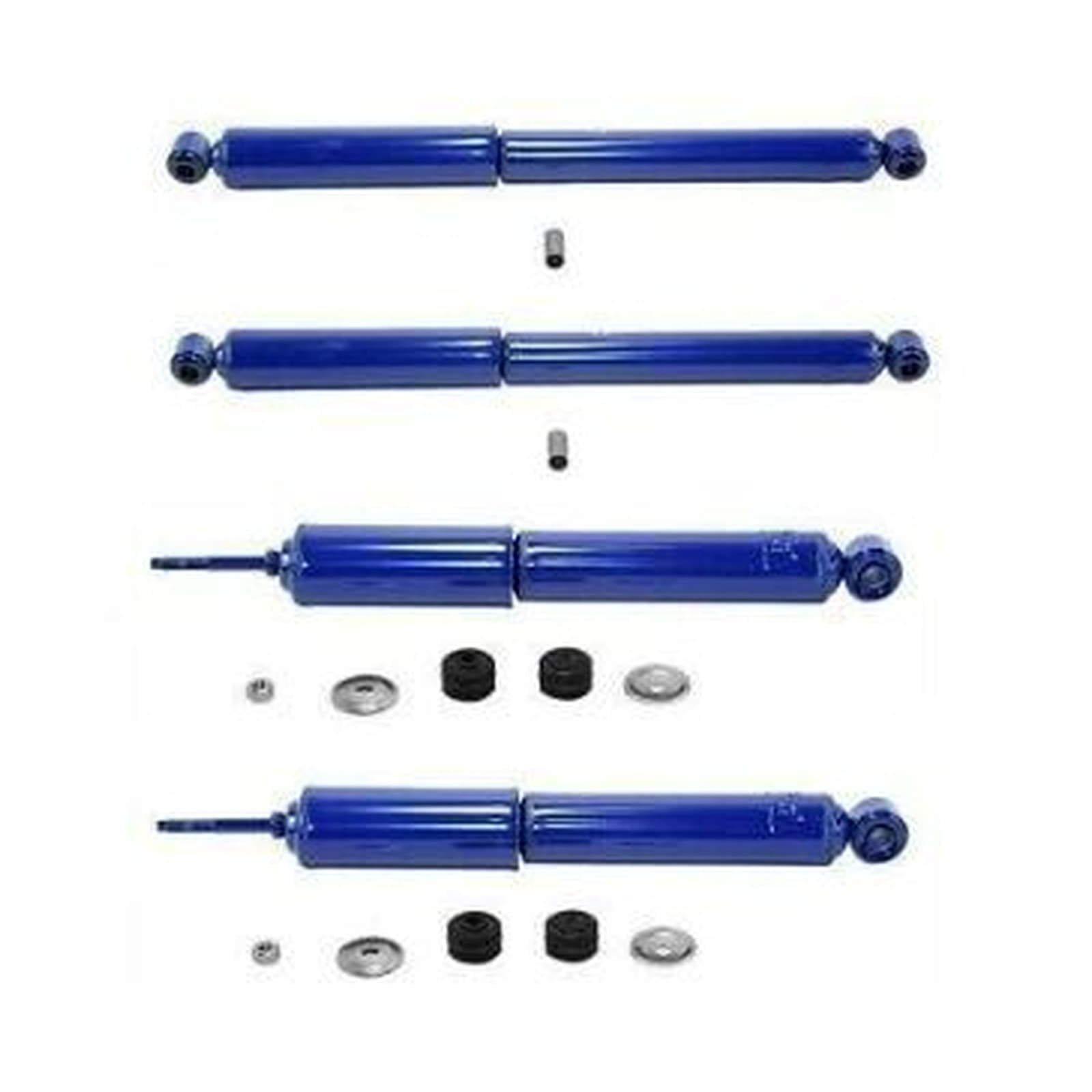 Toyota T100 1995-1998 Rear Right Shock Absorber product image