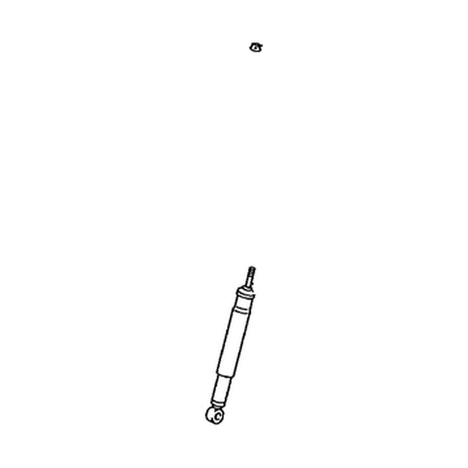 Toyota Tacoma 2015-2023 Shock Absorber product image
