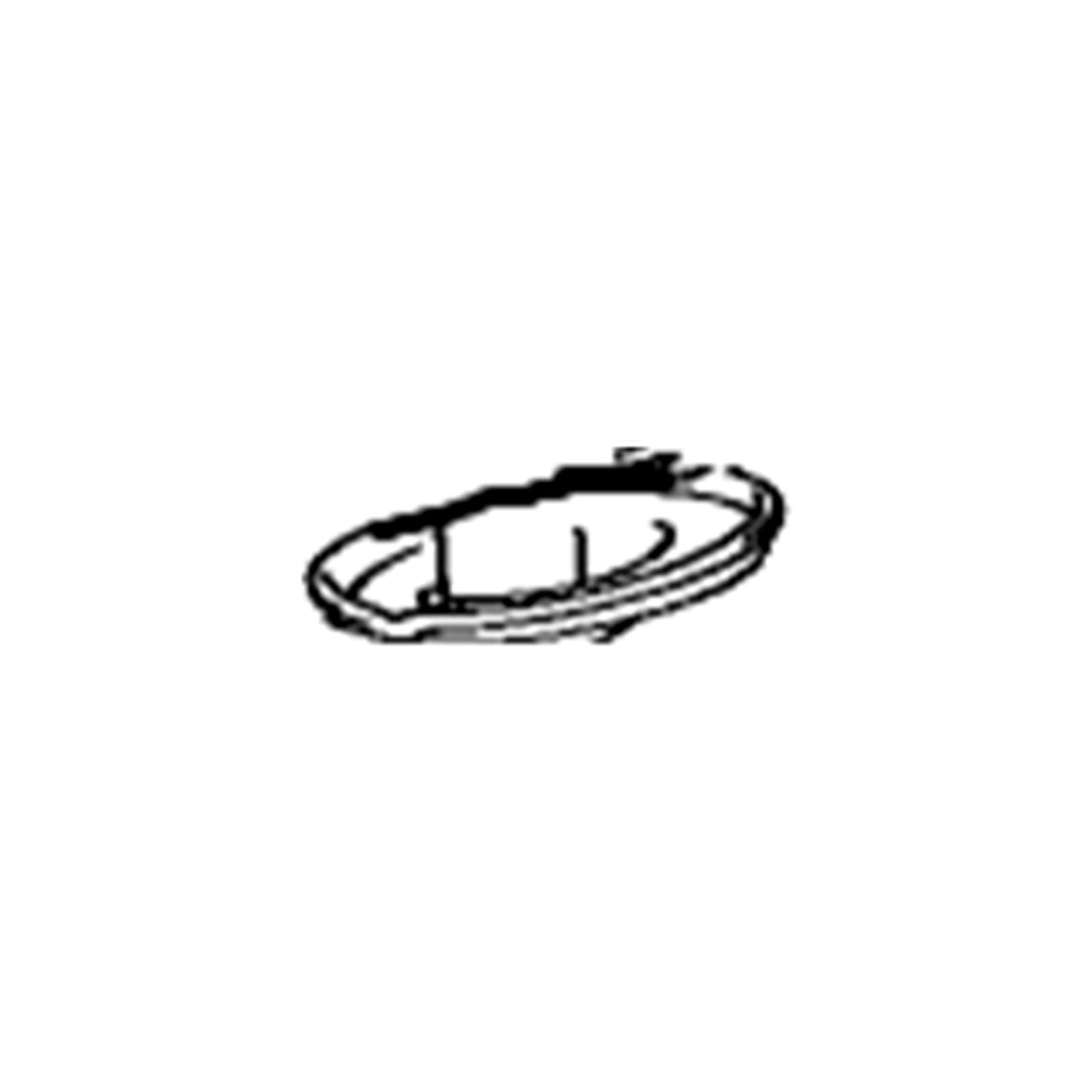 Toyota Tercel 1987-1988 Front Right Shock Absorber product image