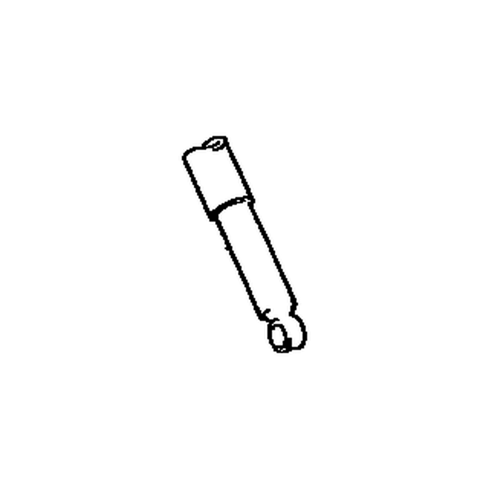 Toyota Van 1985-1988 Rear Right Shock Absorber product image