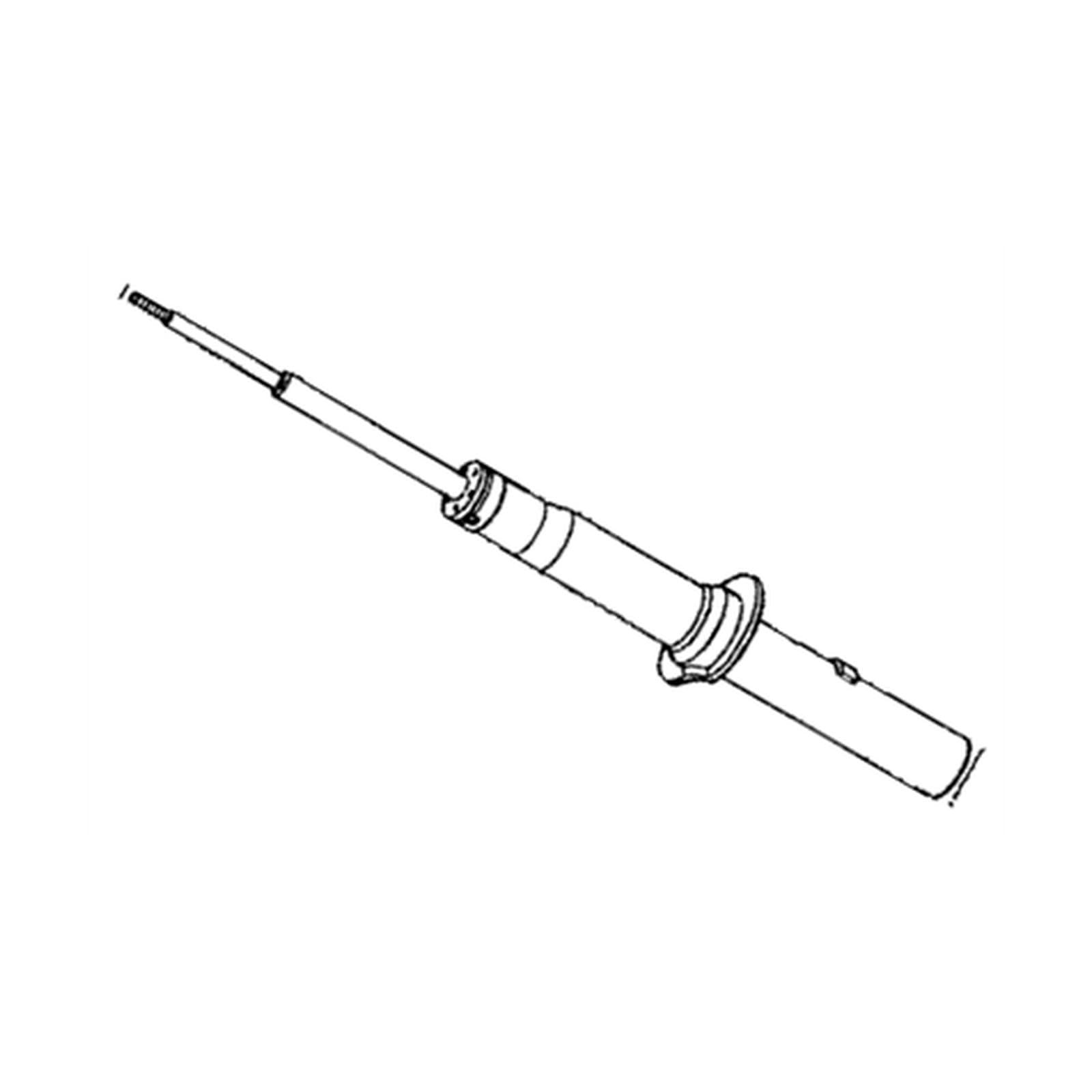 Honda Prelude 1983-1987 Front Shock Absorber product image