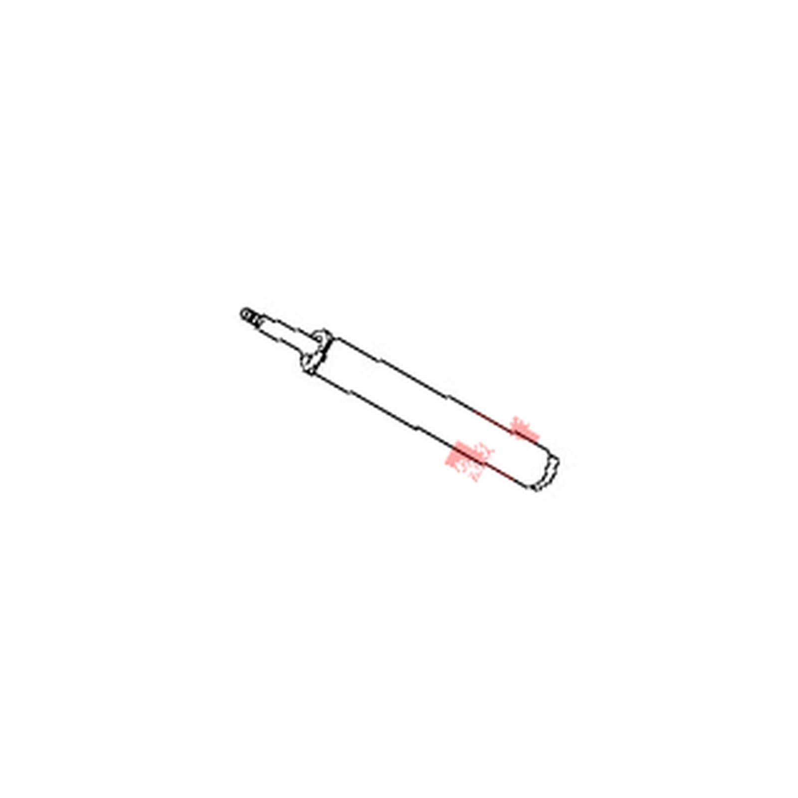 Nissan Maxima 1989-1994 Rear Shock Absorber product image