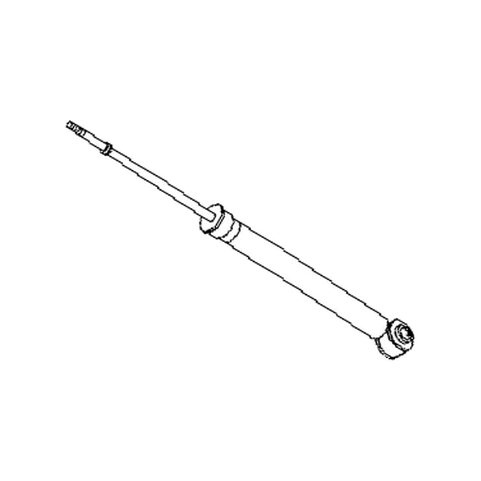 Nissan Versa 2013-2019 Rear Shock Absorber product image