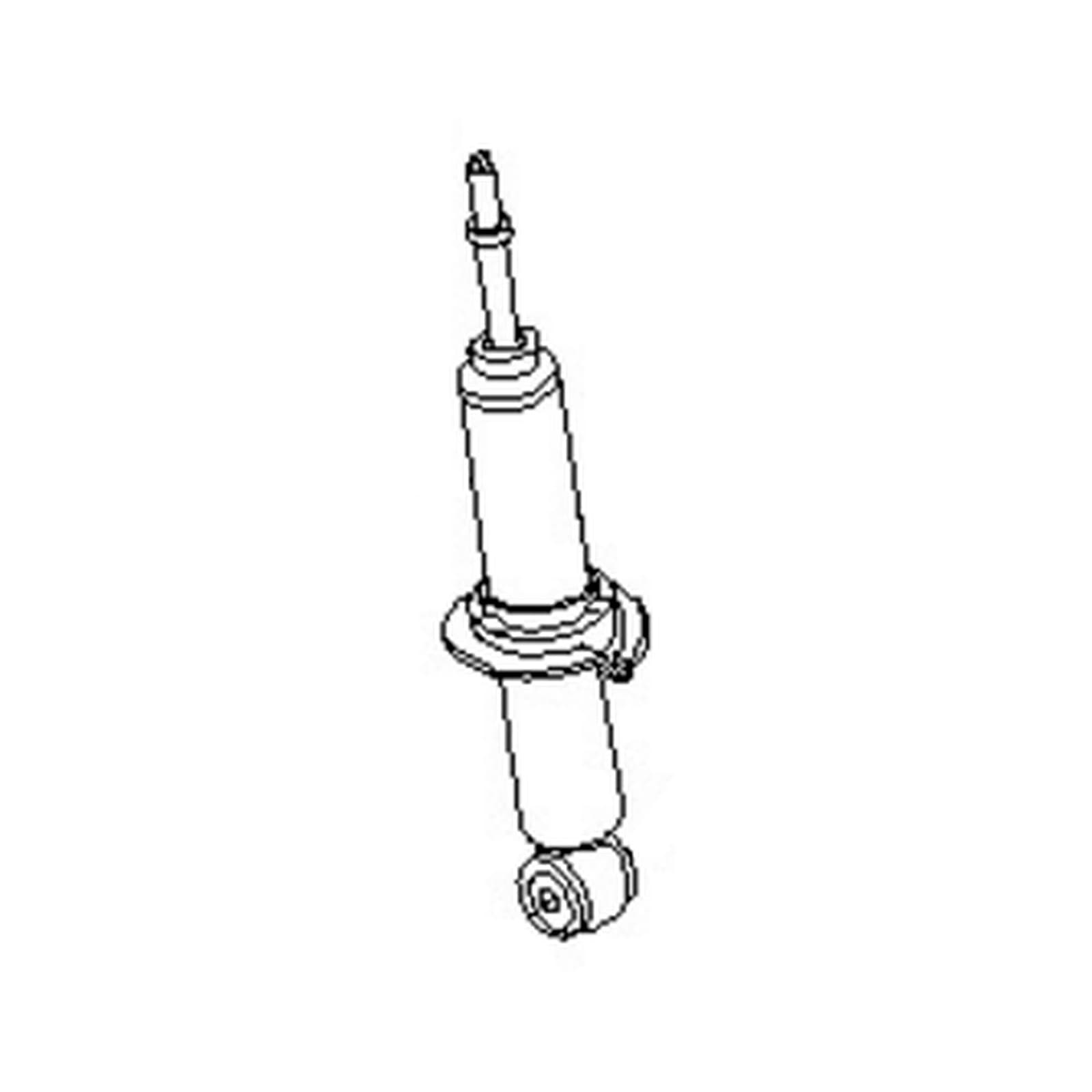 Nissan Xterra 2005-2015 Front Left Shock Absorber product image