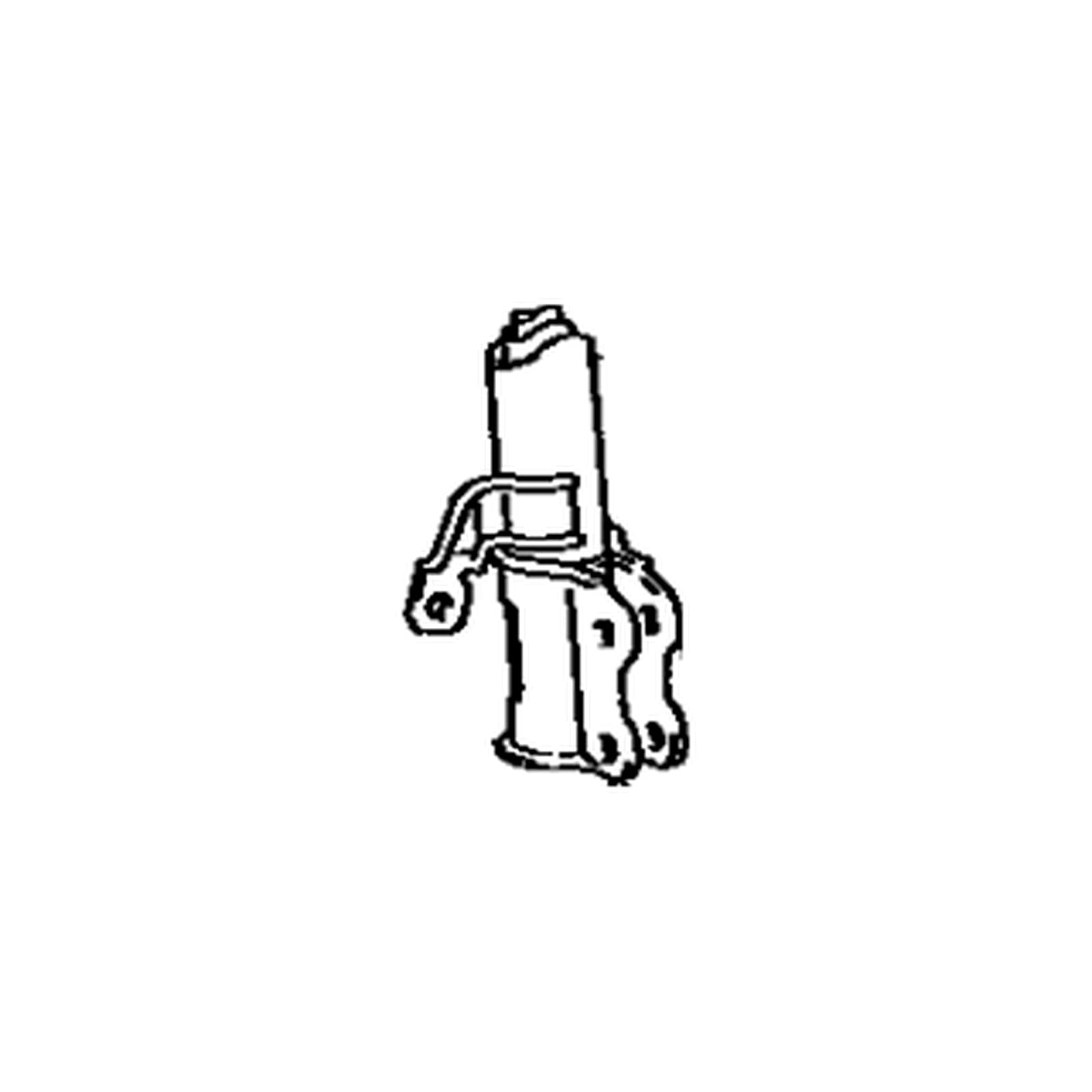 Toyota Celica 1986-1988 Front Right Shock Absorber product image