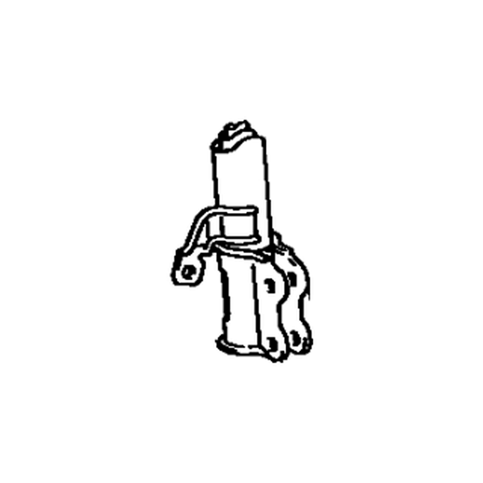 Toyota Celica 1986-1987 Front Right Shock Absorber product image