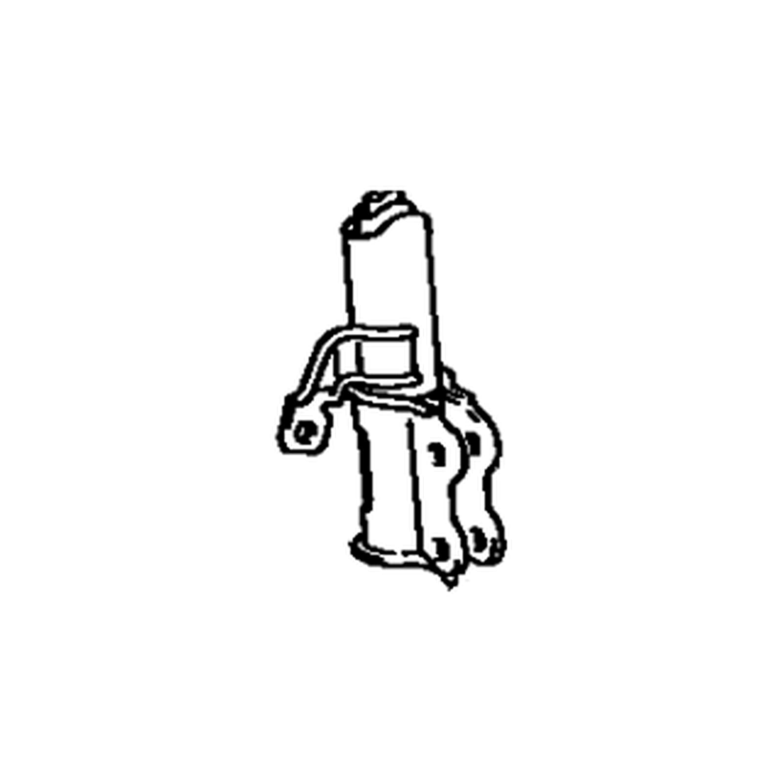 Toyota Celica 1986-1987 Front Left Shock Absorber product image