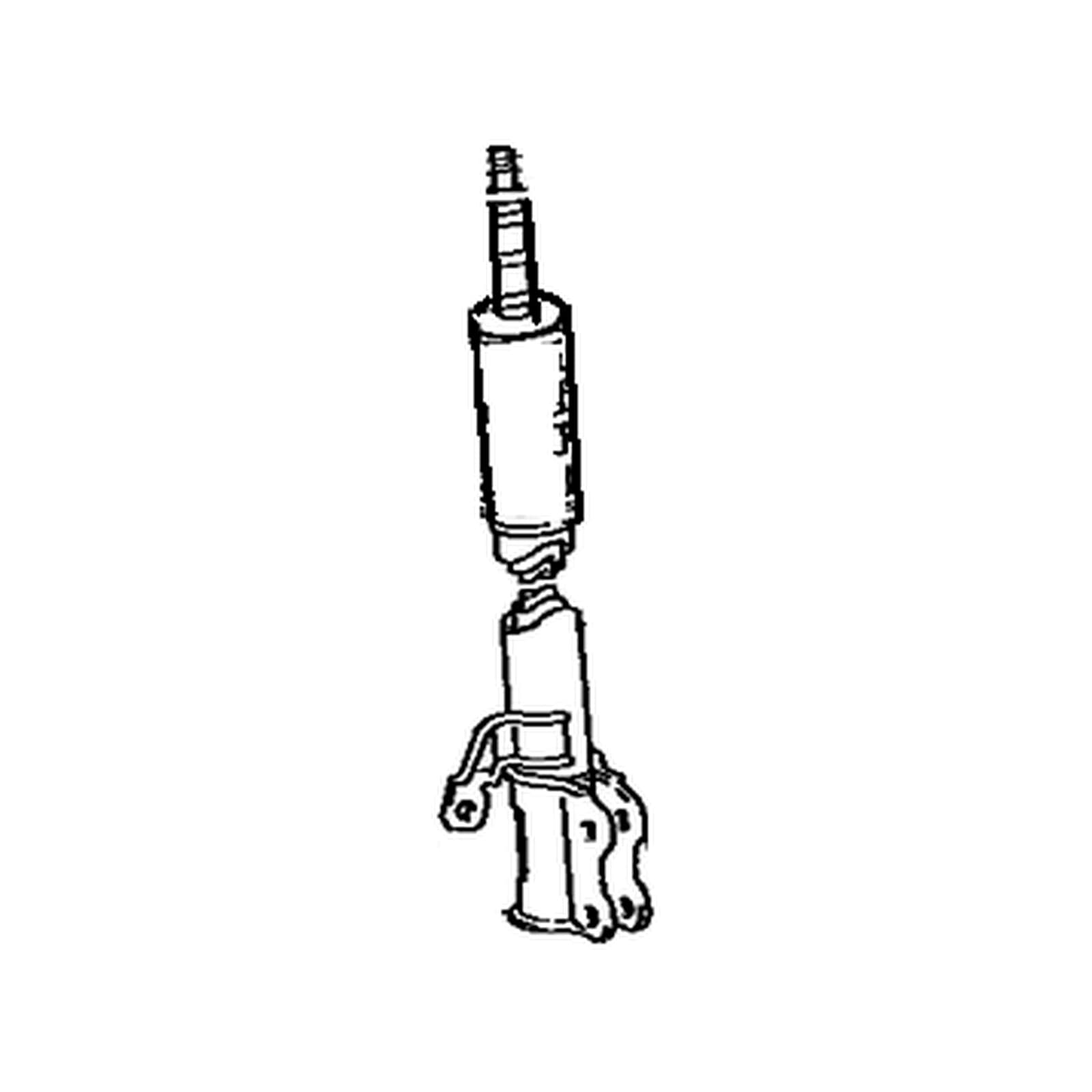 Toyota Celica 1988-1989 Front Left Shock Absorber product image