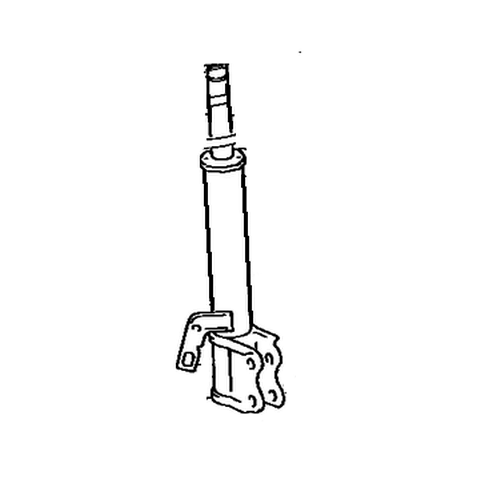 Toyota Celica 1991-1993 Front Left Shock Absorber product image