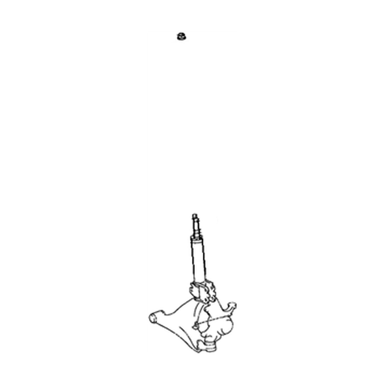 Toyota Celica 1994-1999 Front Left Shock Absorber product image